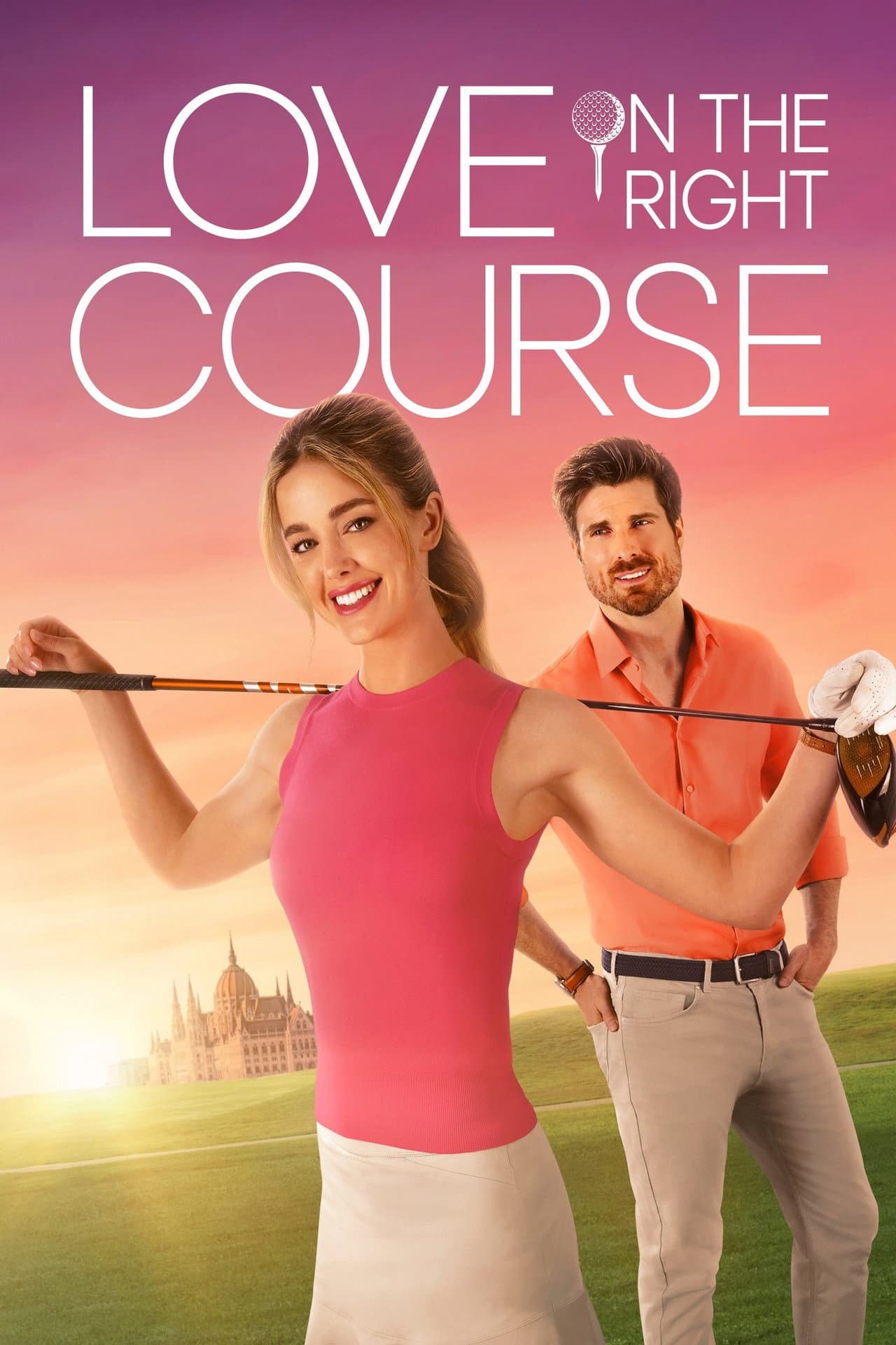 Love on the Right Course preview 2