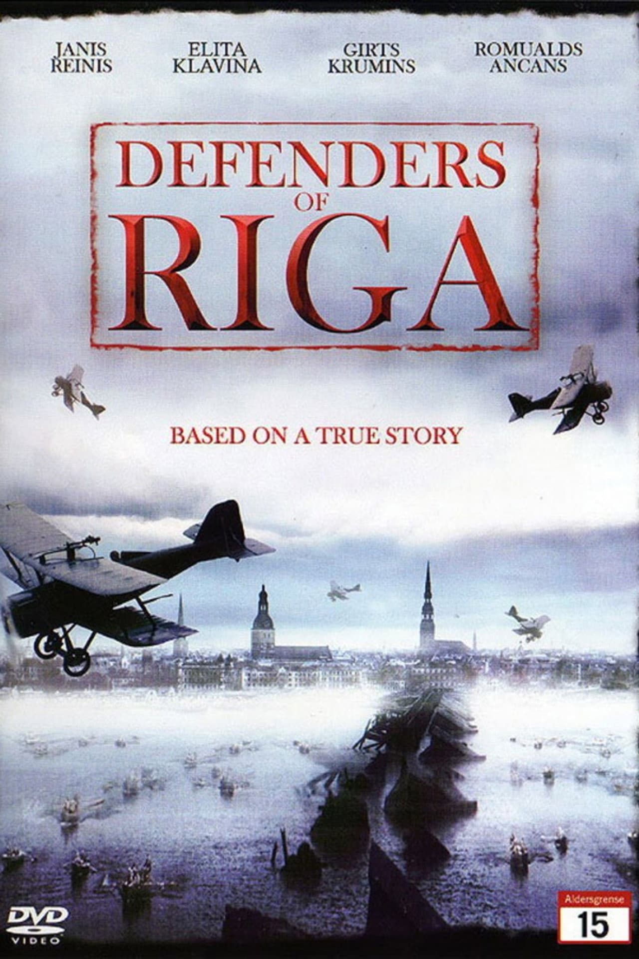 Defenders of Riga preview 2