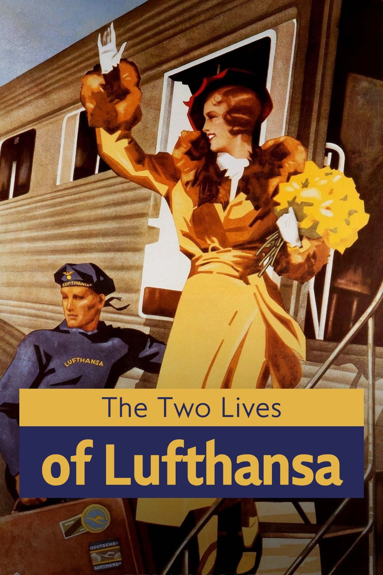 The Two Lives of Lufthansa preview 2