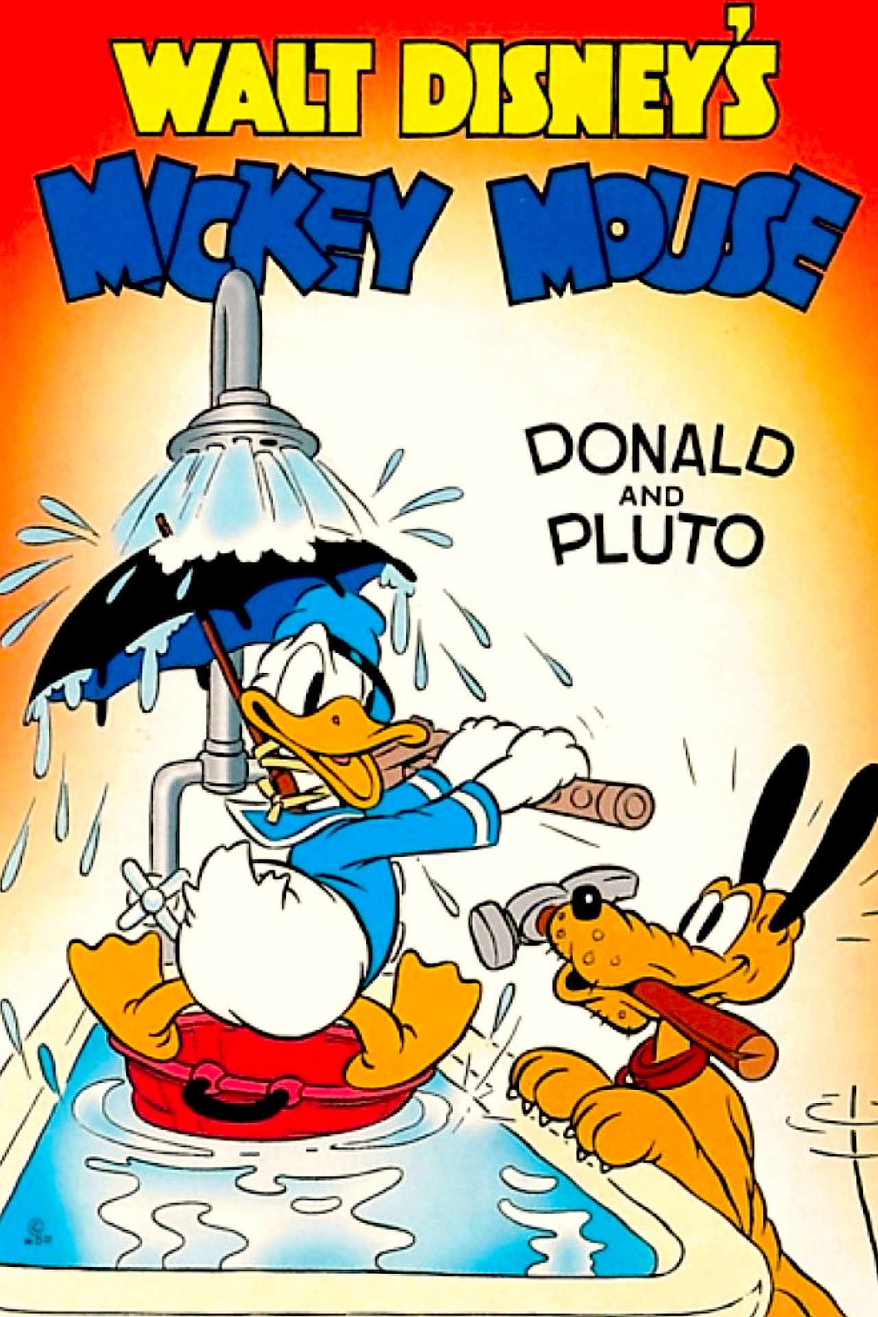 Donald and Pluto preview 2