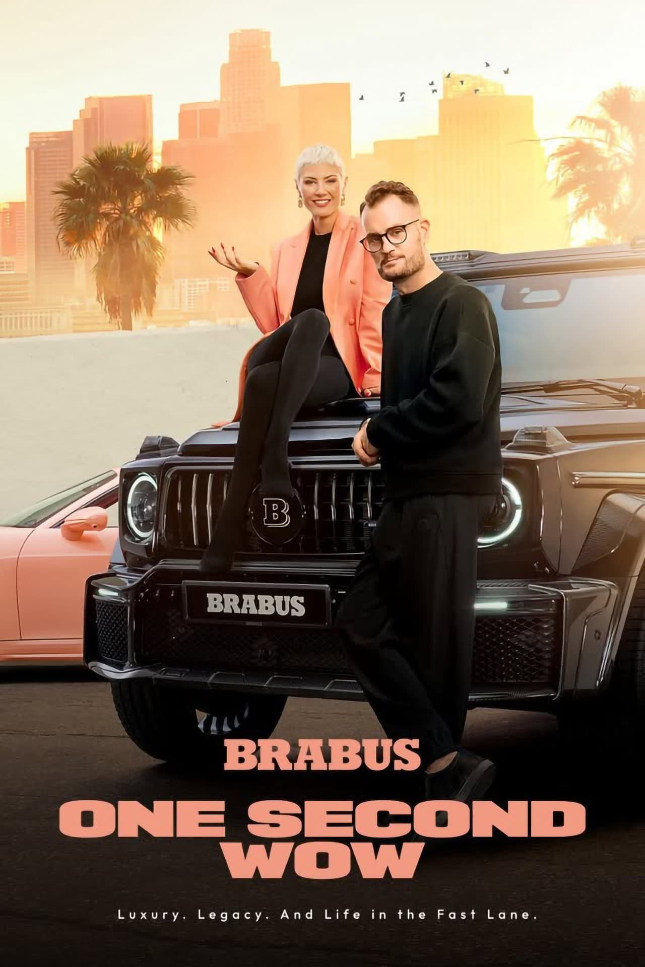 BRABUS: One Second Wow preview 2