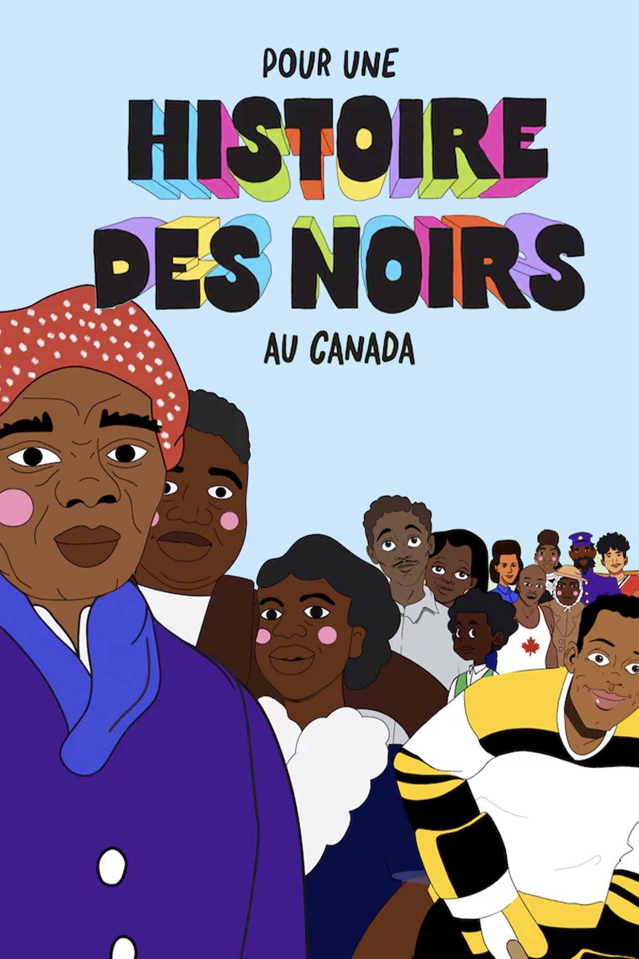 Pour une histoire des Noirs au Canada preview 1