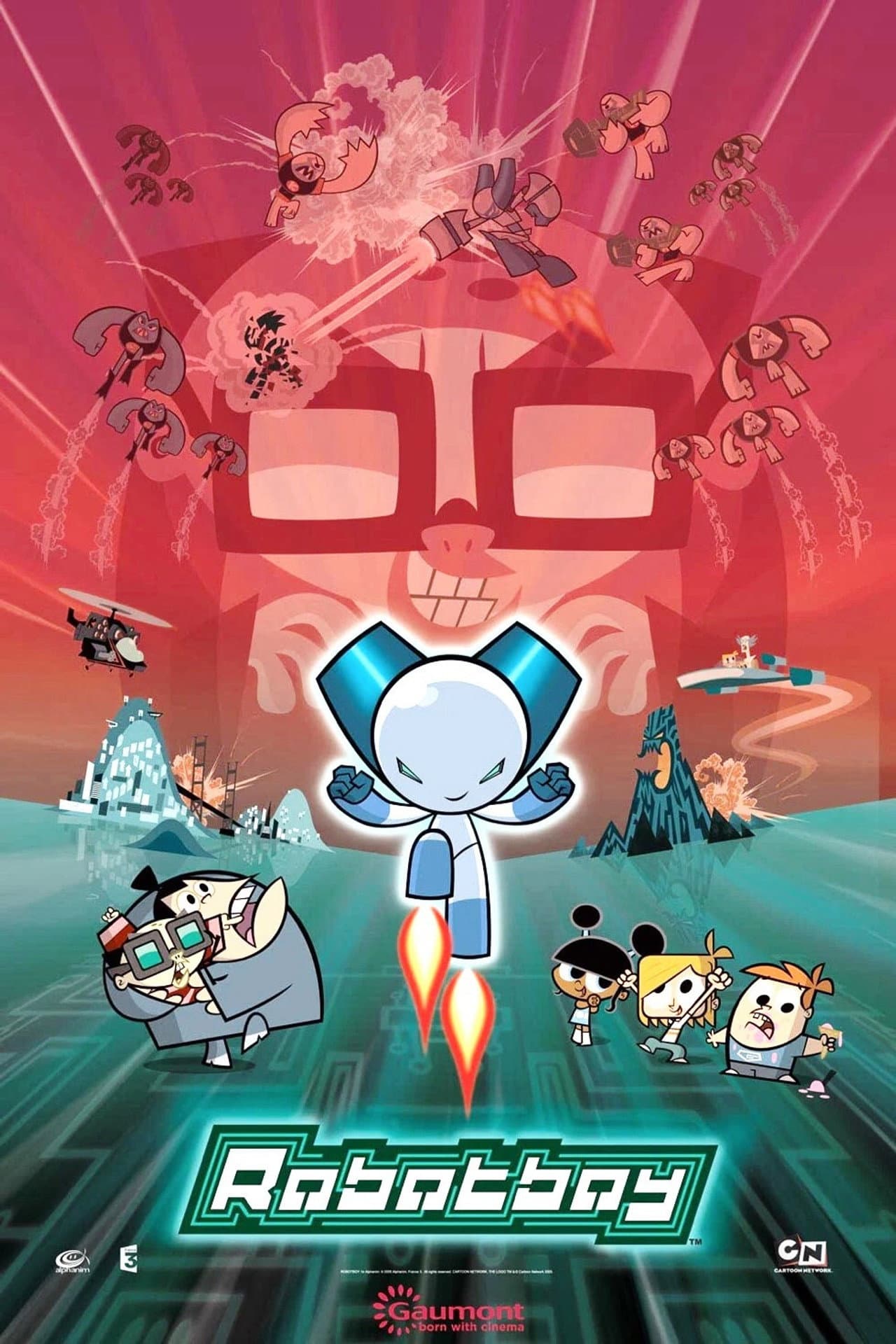 Robotboy preview 2