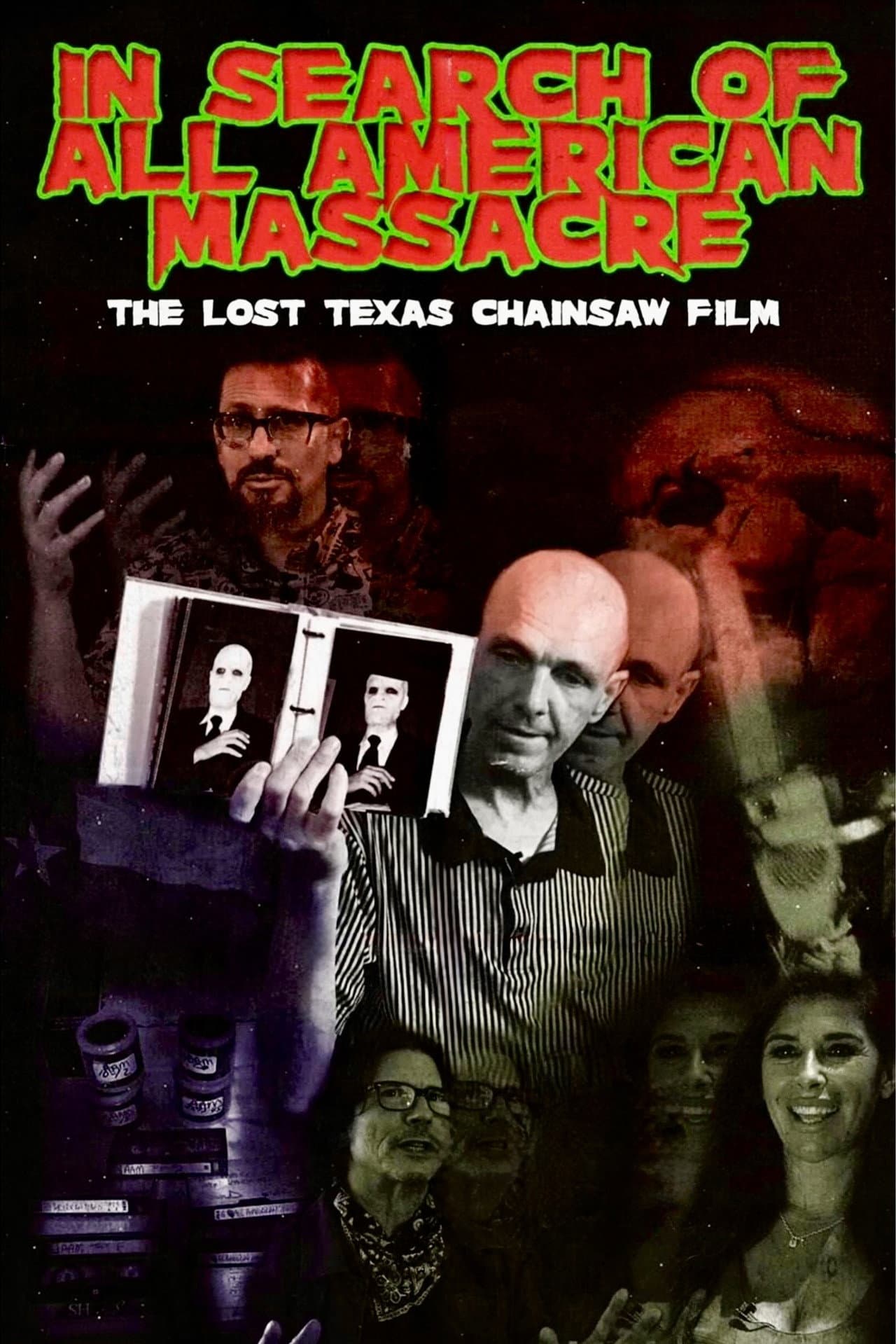 In Search of All American Massacre: The Lost Texas Chainsaw Film preview 1