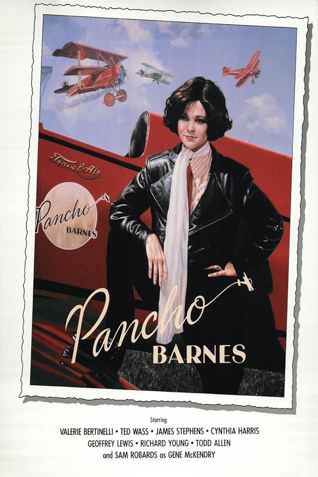 Pancho Barnes preview 2