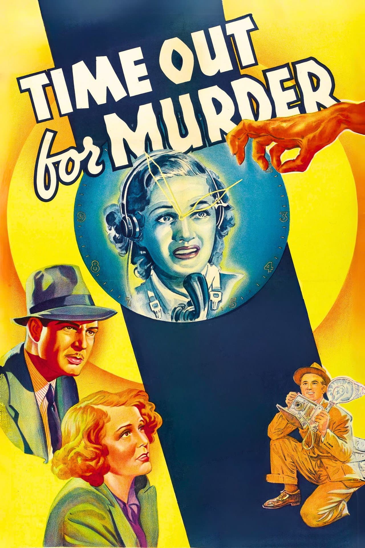 Time Out for Murder preview 1