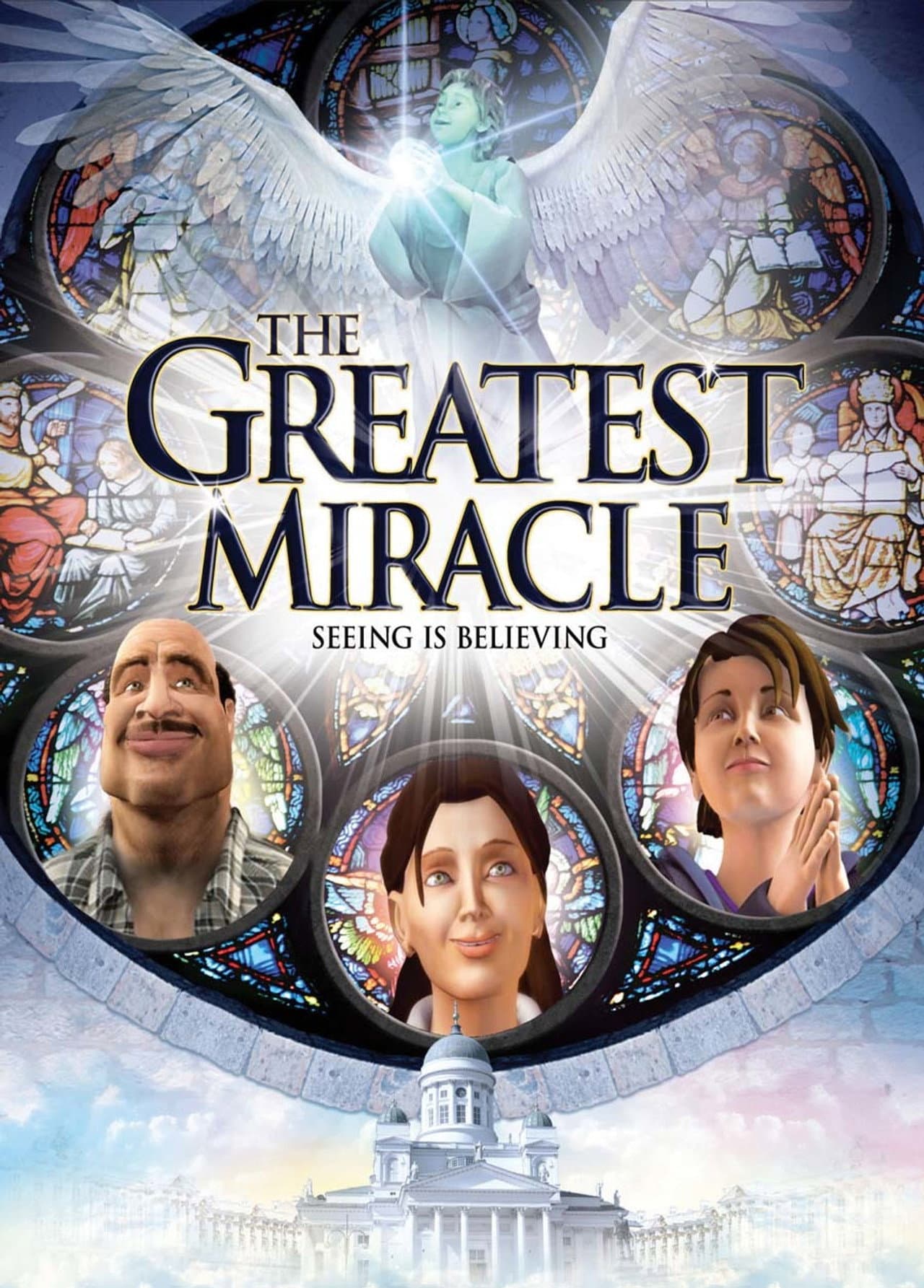 The Greatest Miracle preview 2