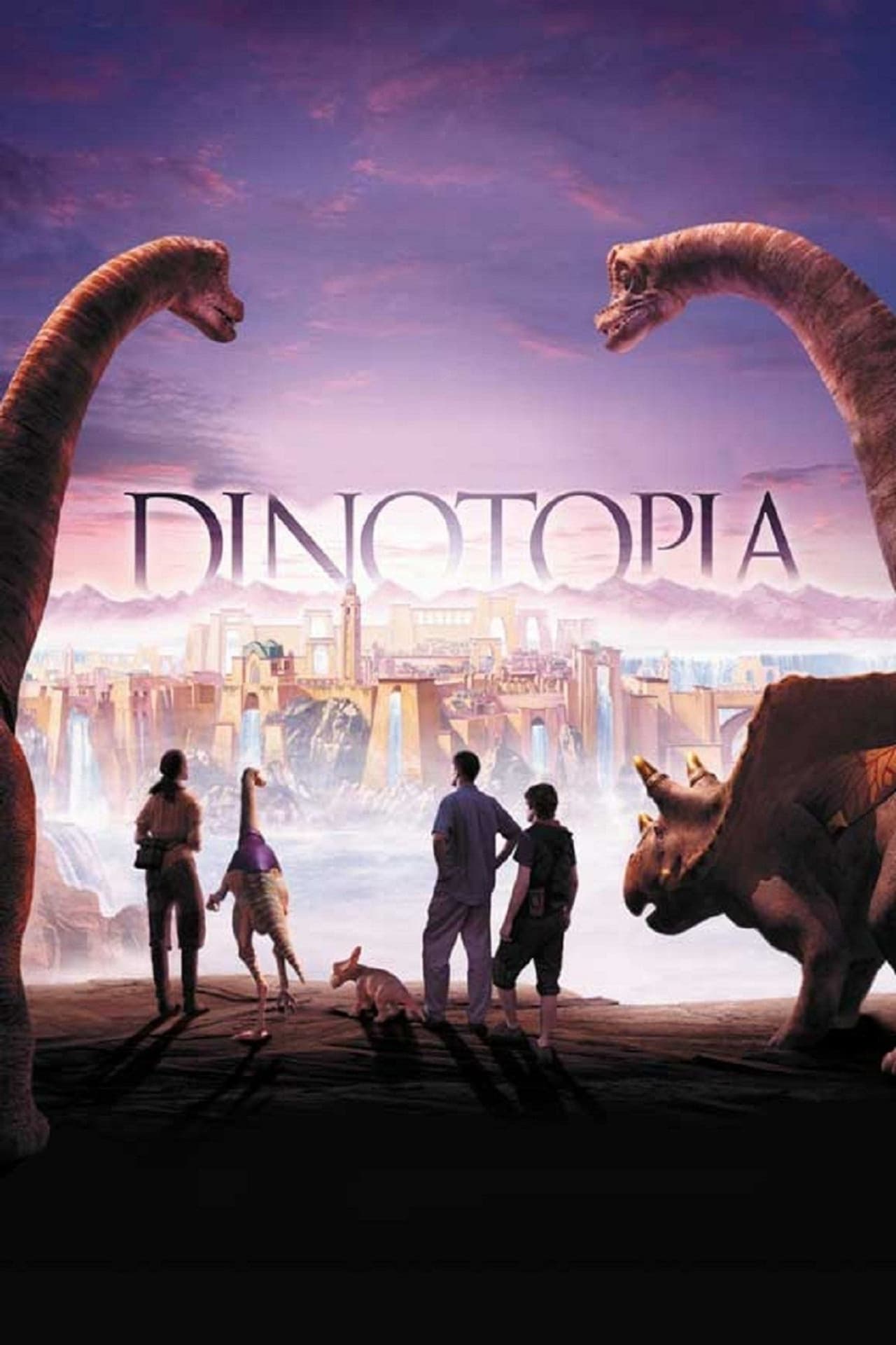 Dinotopia preview 2