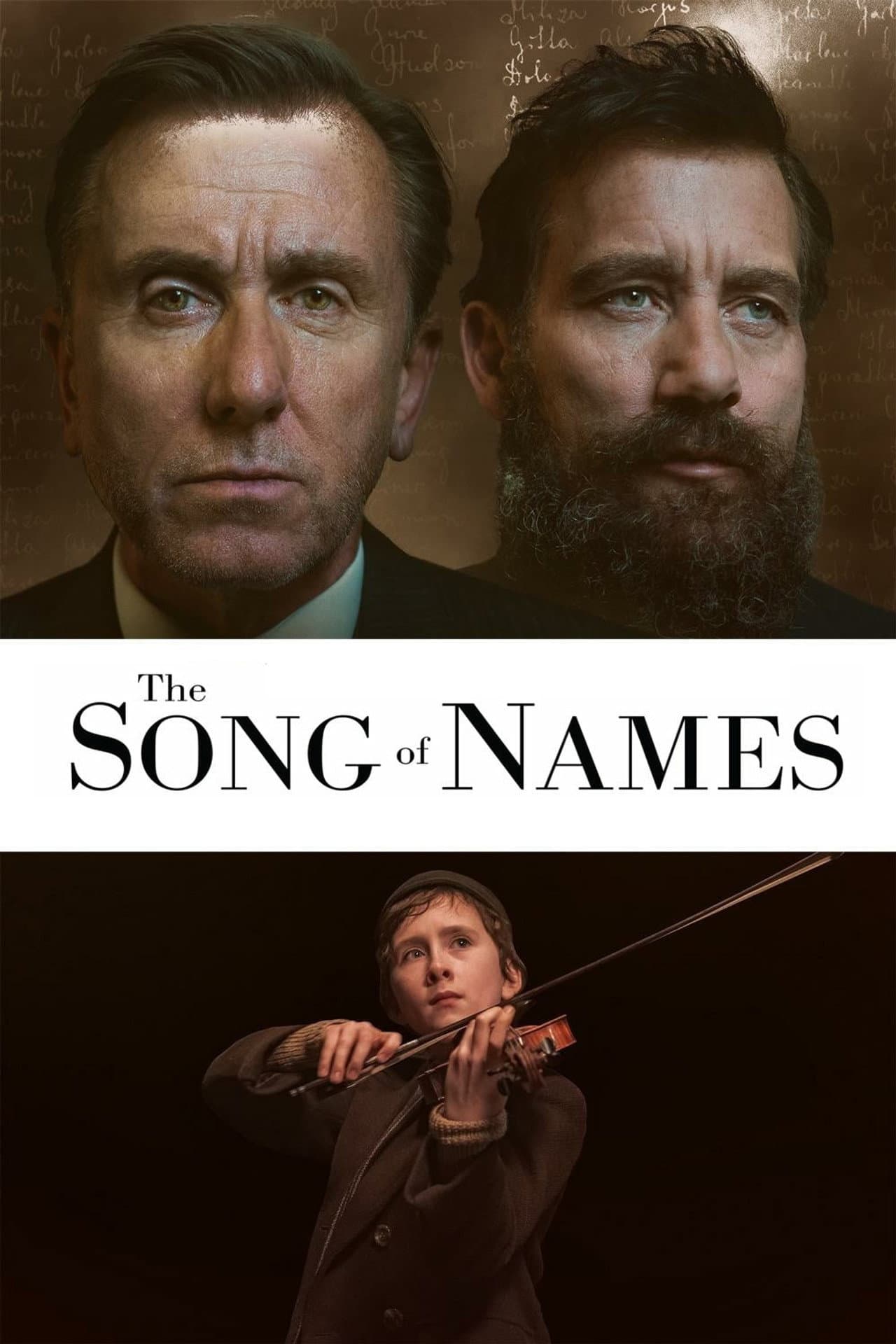 The Song of Names preview 2