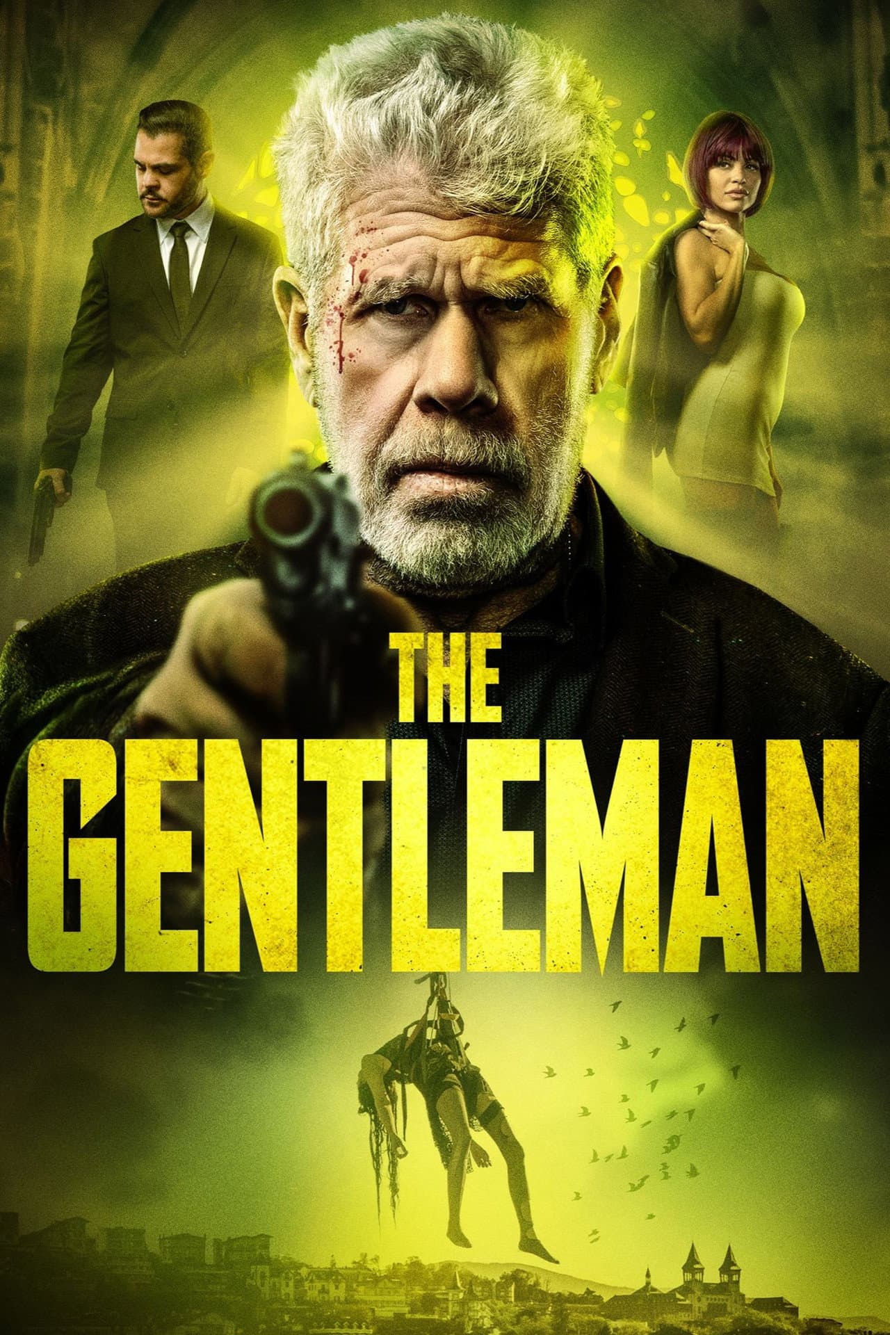 The Gentleman preview 2
