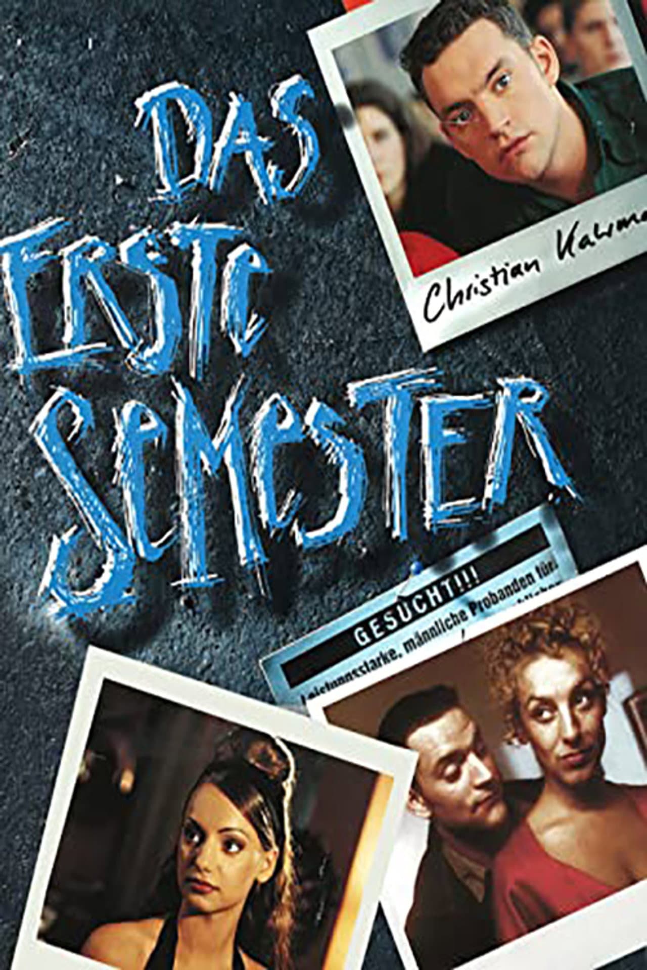 The First Semester preview 2
