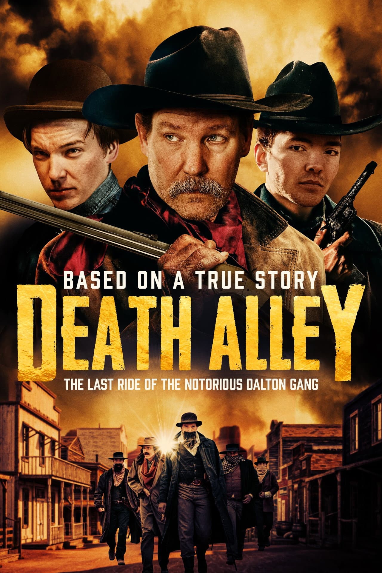 Death Alley preview 2
