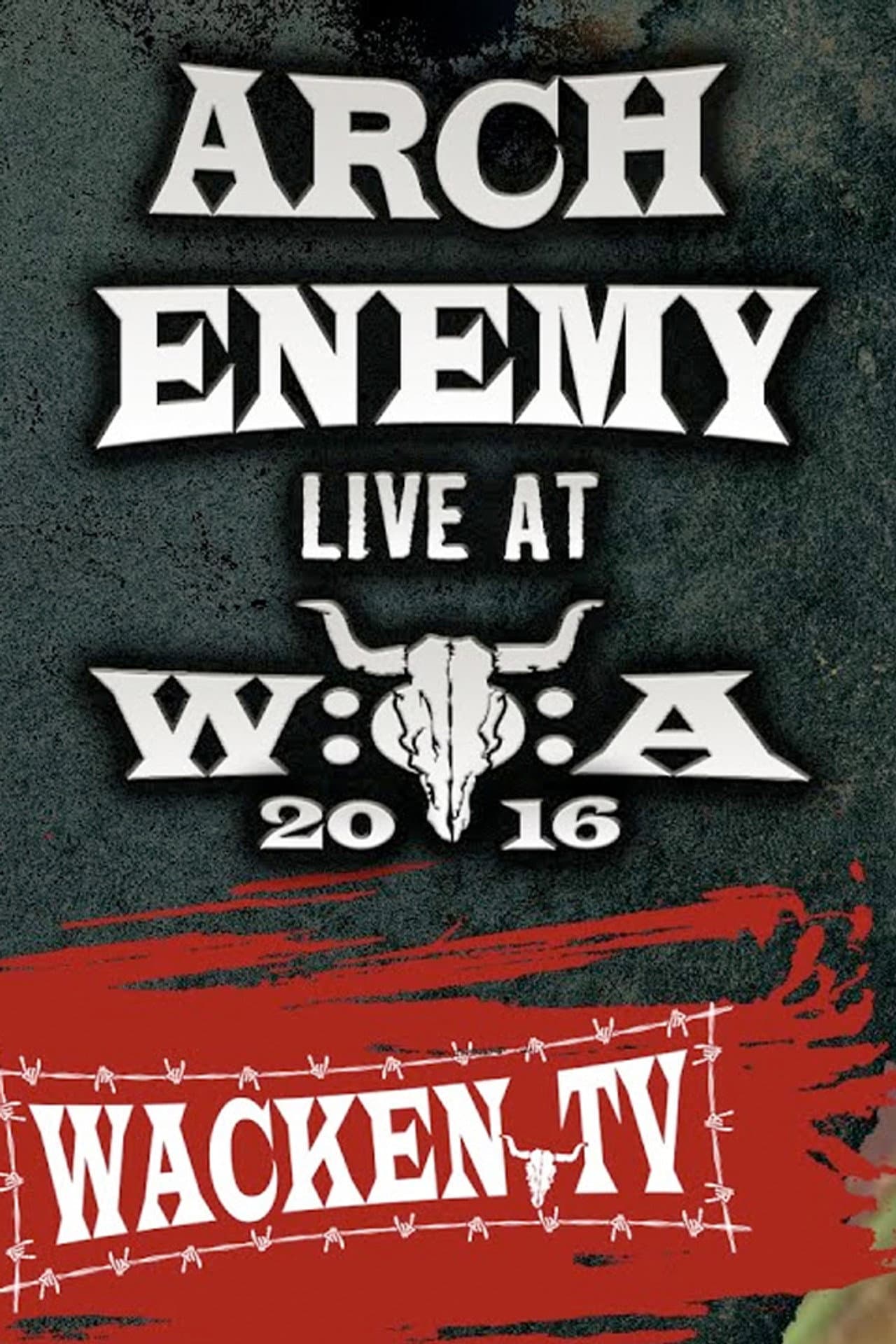 Arch Enemy - Wacken Open Air 2016 preview 1