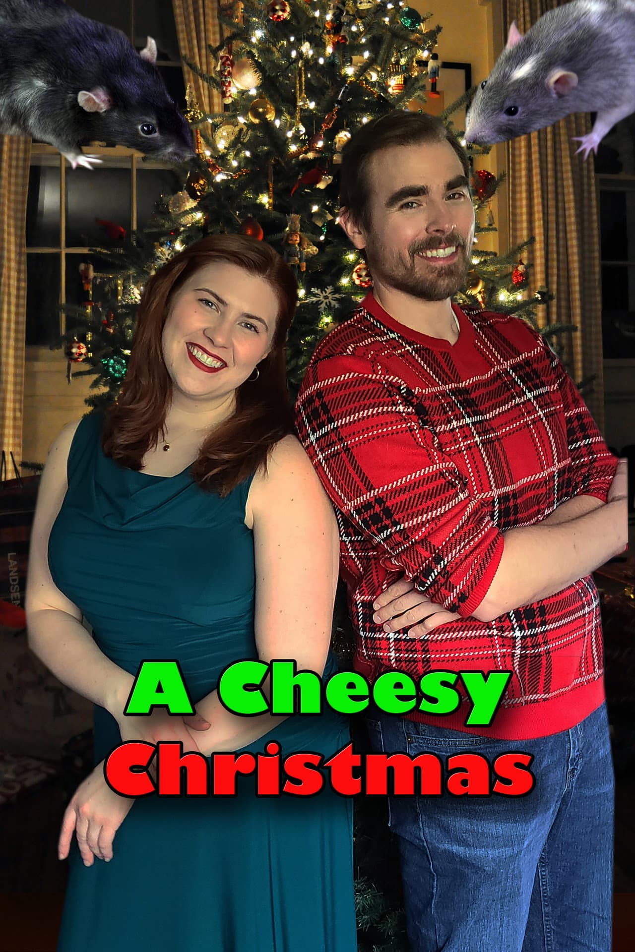 A Cheesy Christmas preview 1