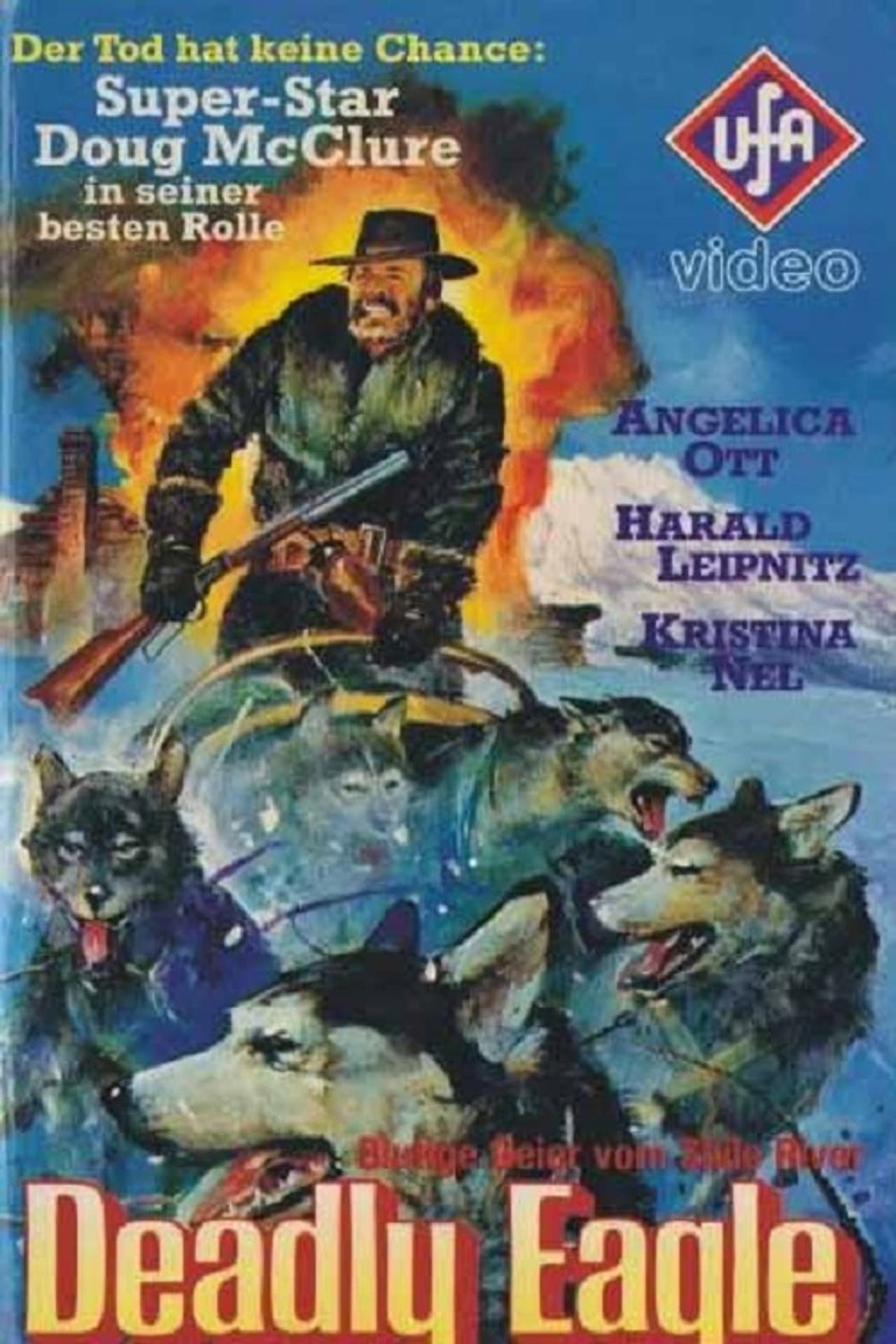 Hell Hounds of Alaska preview 2