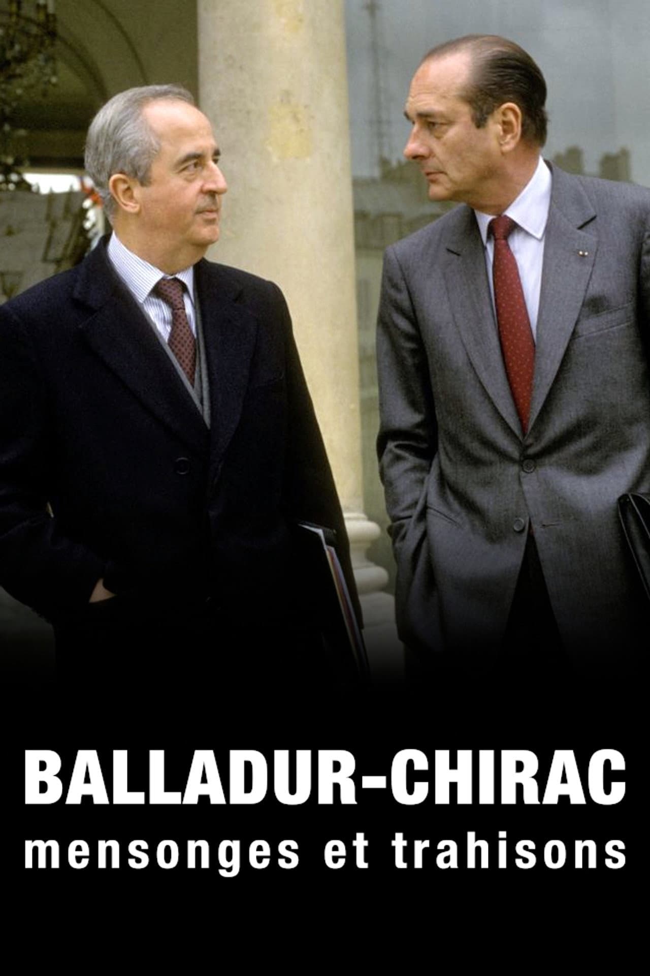 Balladur-Chirac, mensonges et trahisons preview 2