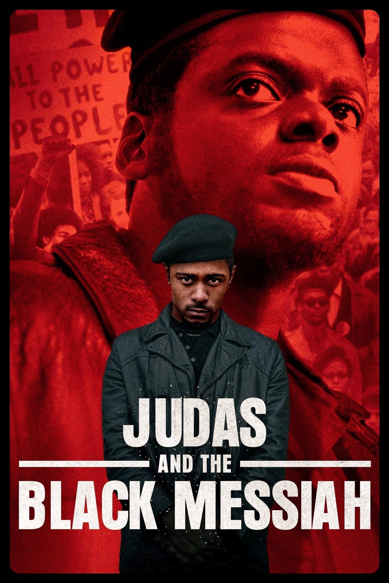 Judas and the Black Messiah preview 2