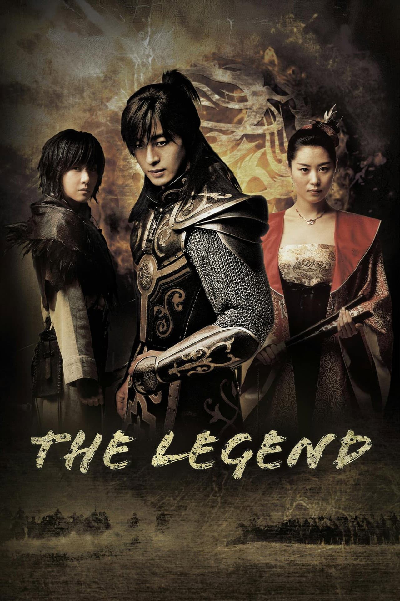 The Legend preview 2