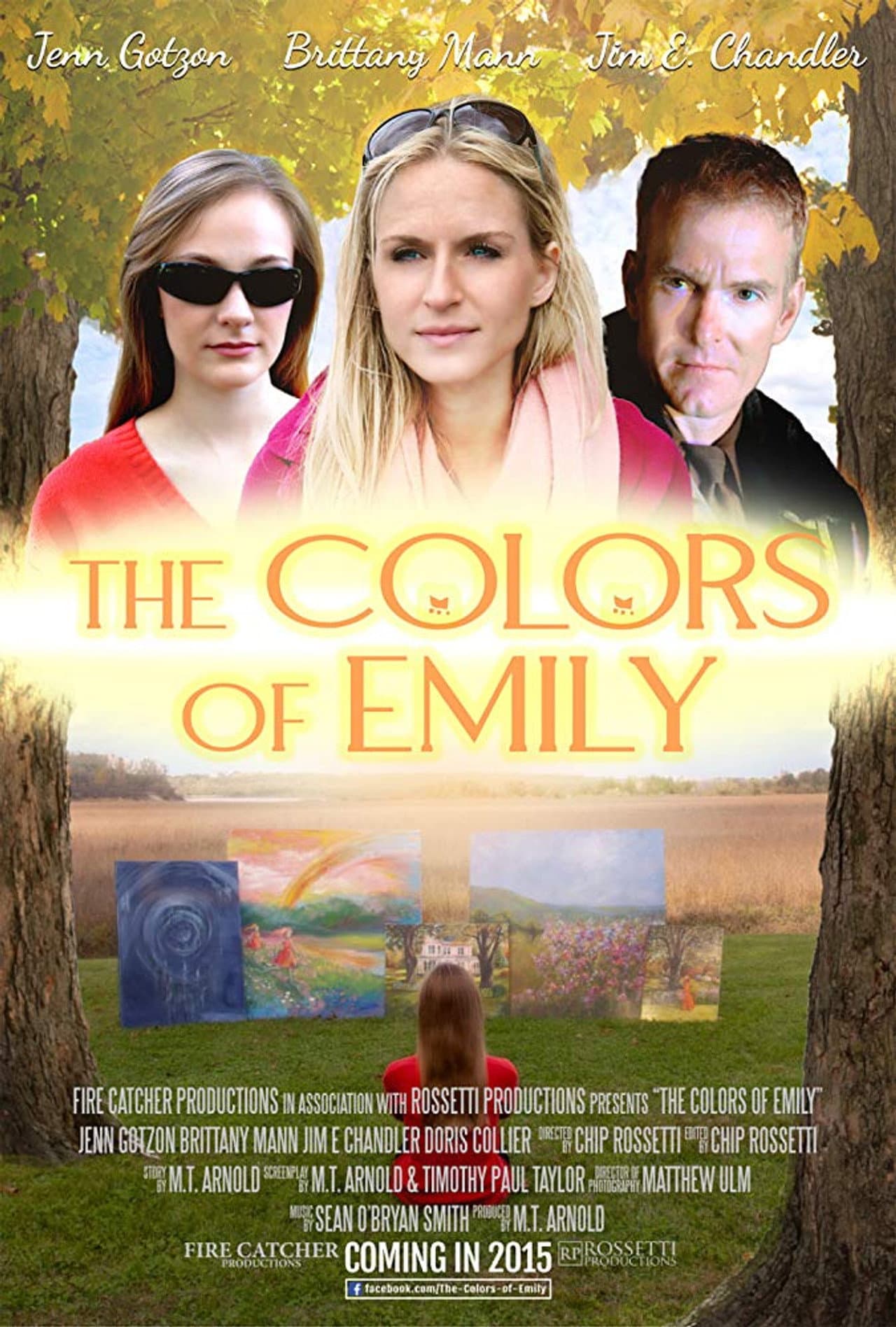The Colors of Emily preview 1