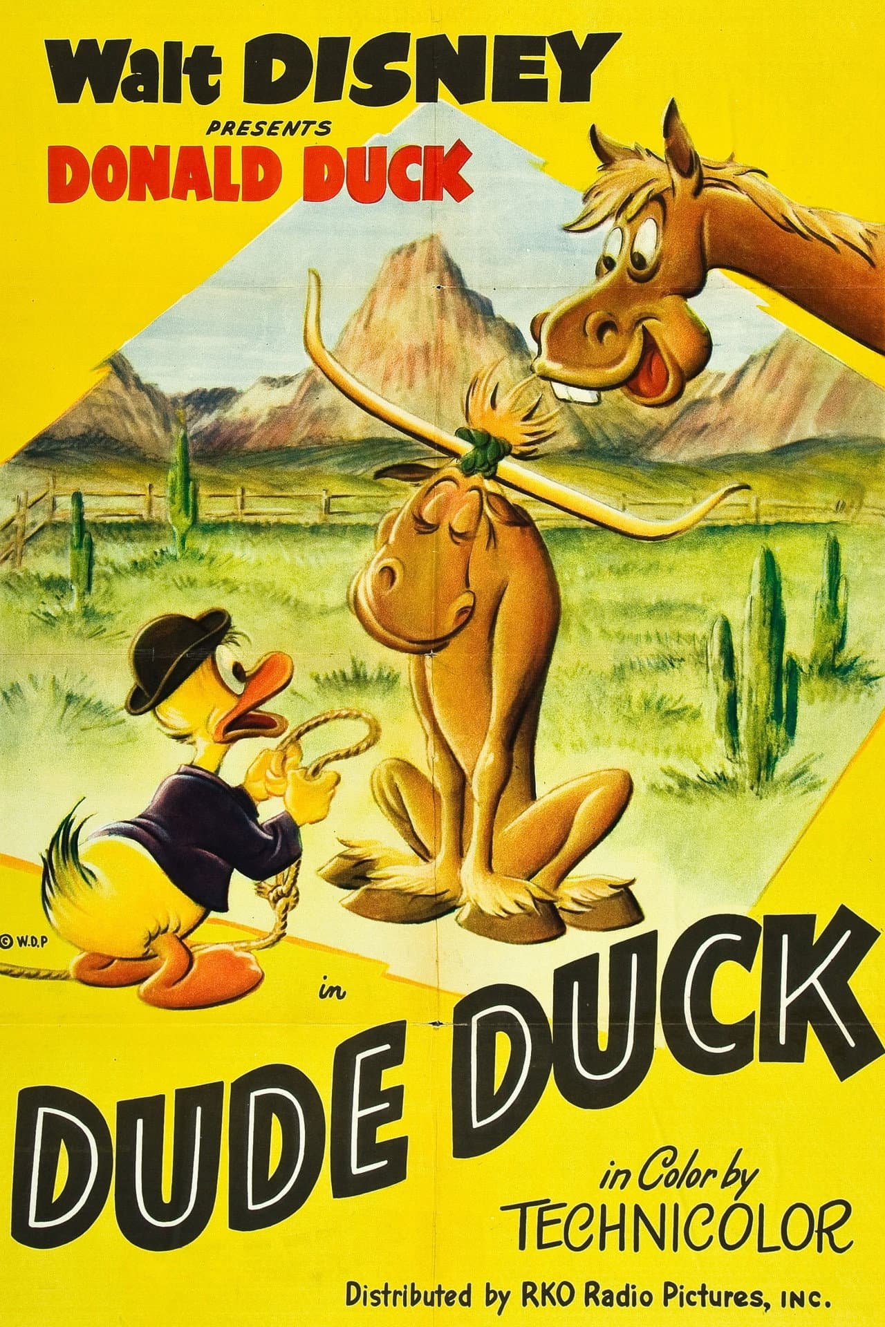 Dude Duck preview 2