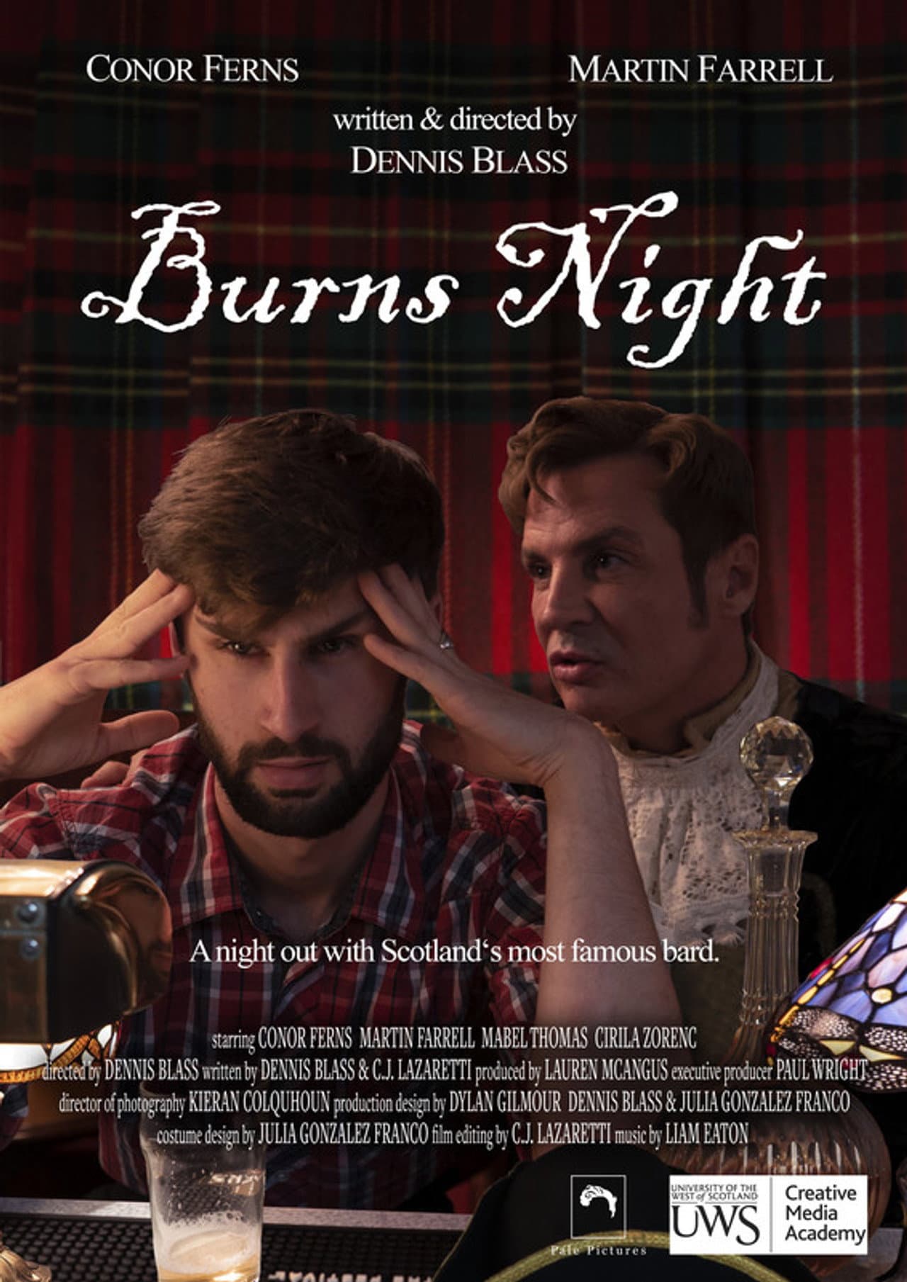 Burns Night preview 2