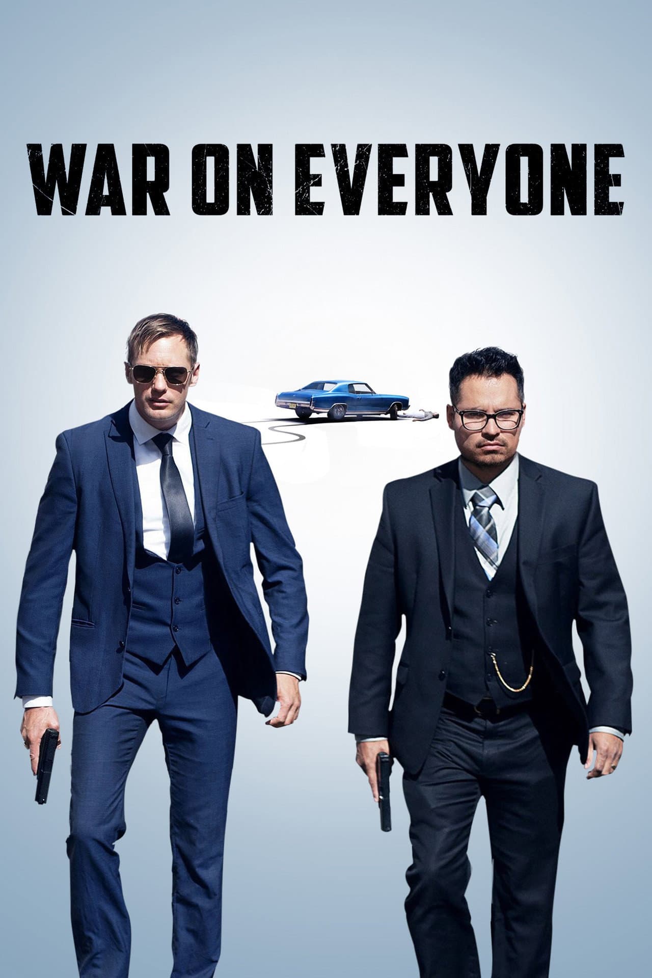 War on Everyone preview 2