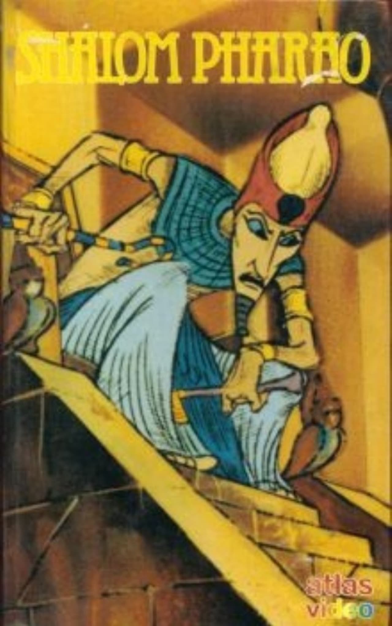 Shalom Pharao preview 1