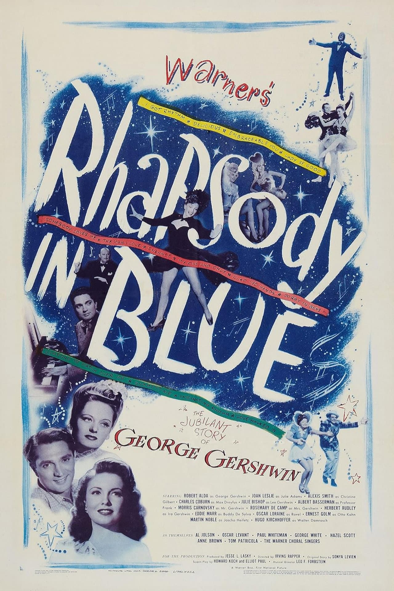 Rhapsody in Blue preview 2