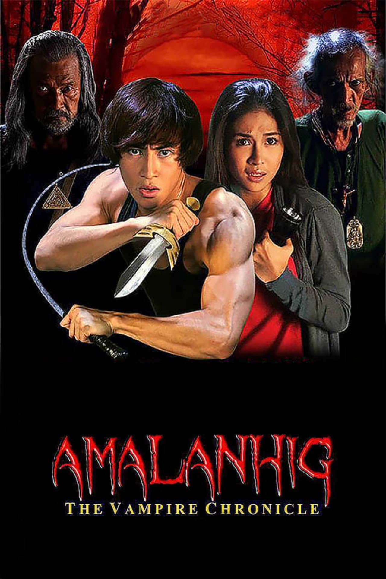 Amalanhig: The Vampire Chronicle preview 2