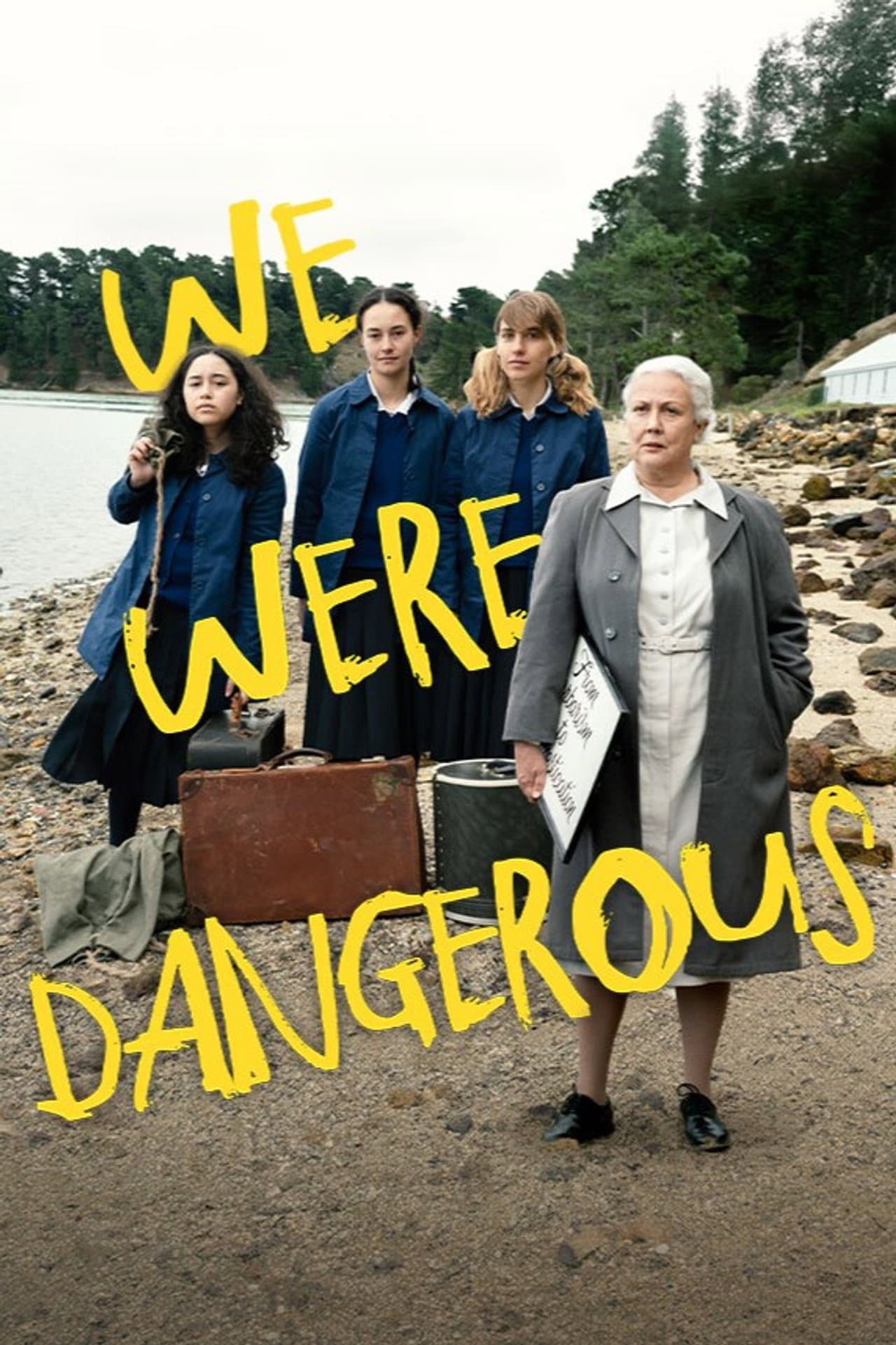 We Were Dangerous preview 2