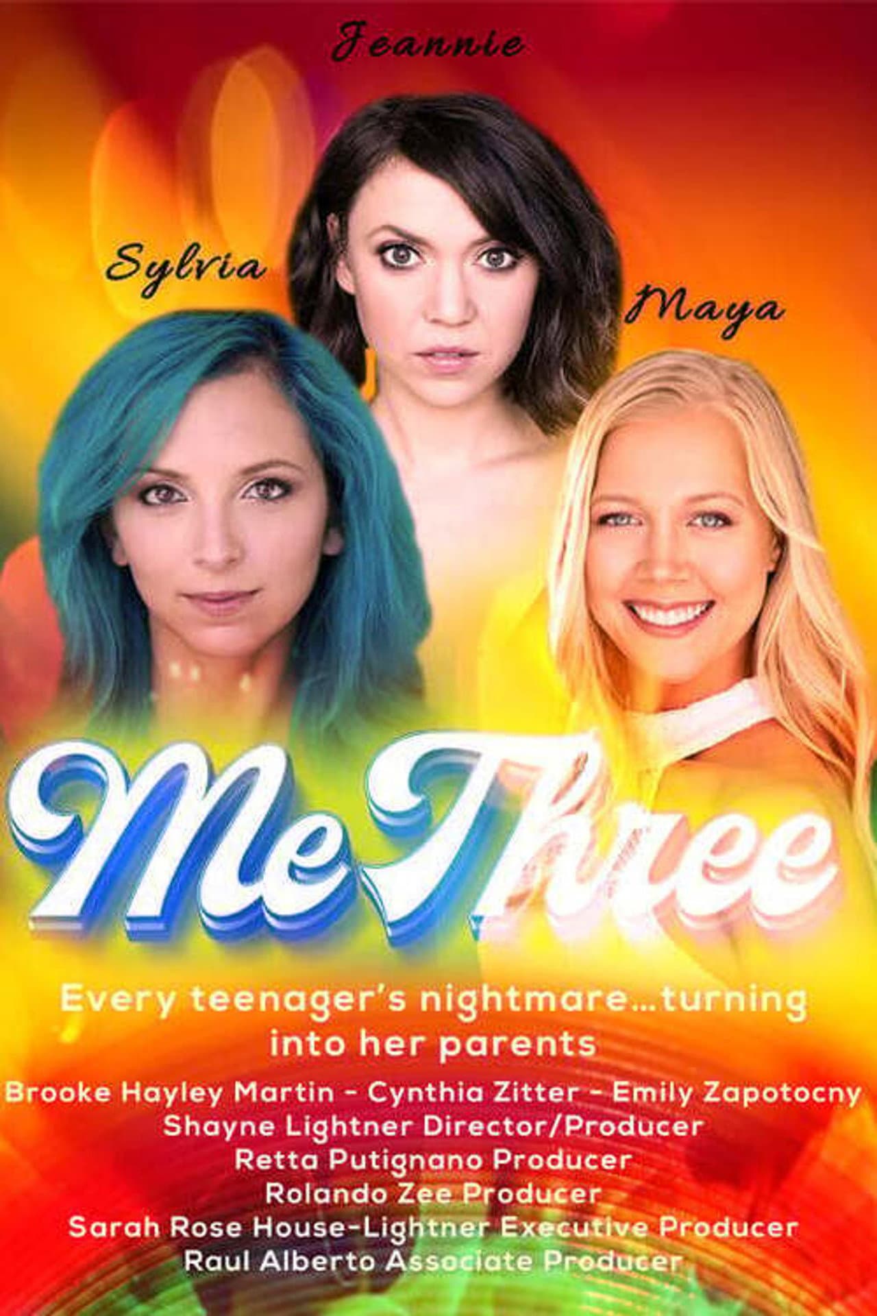 Me Three preview 2