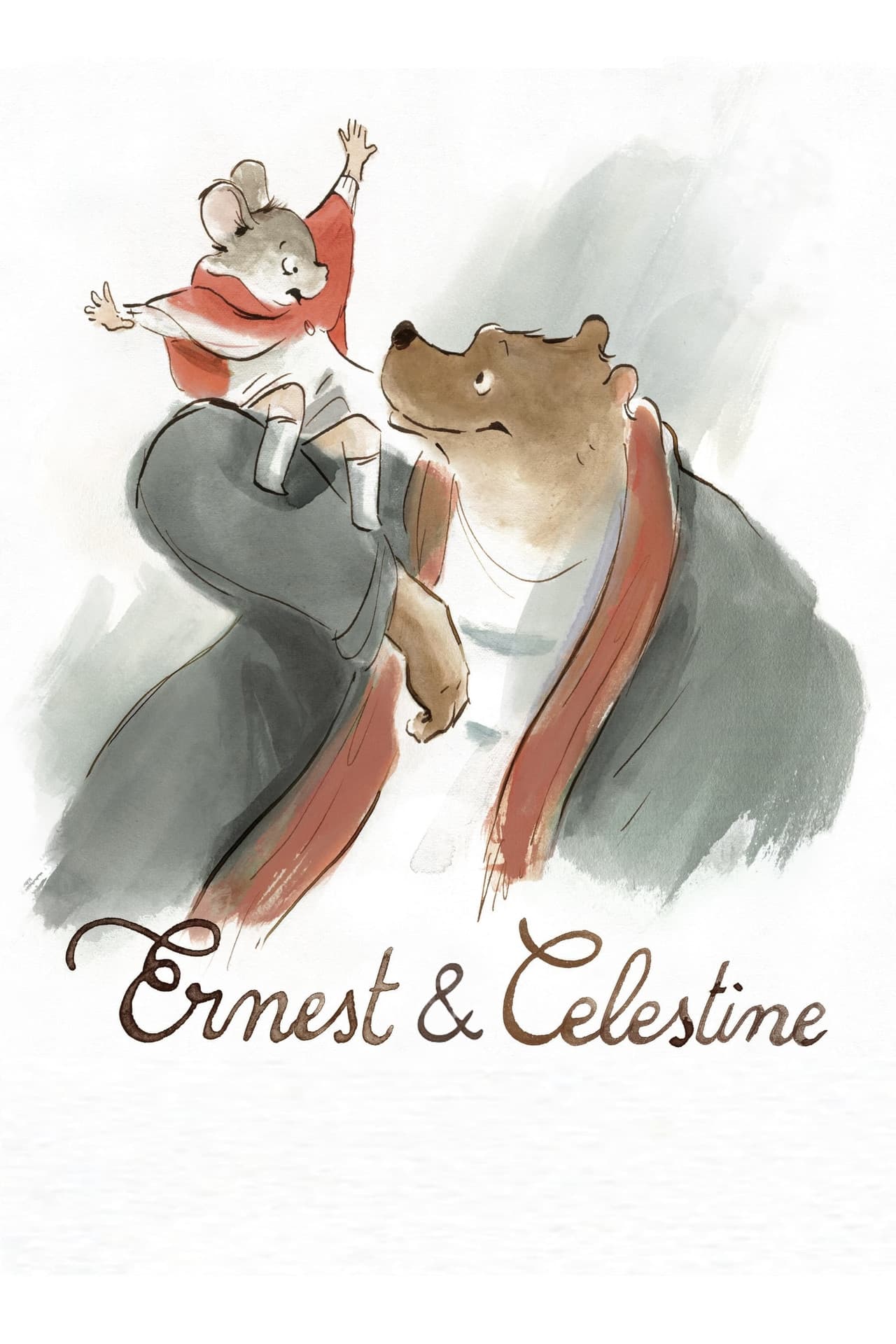 Ernest & Celestine preview 2