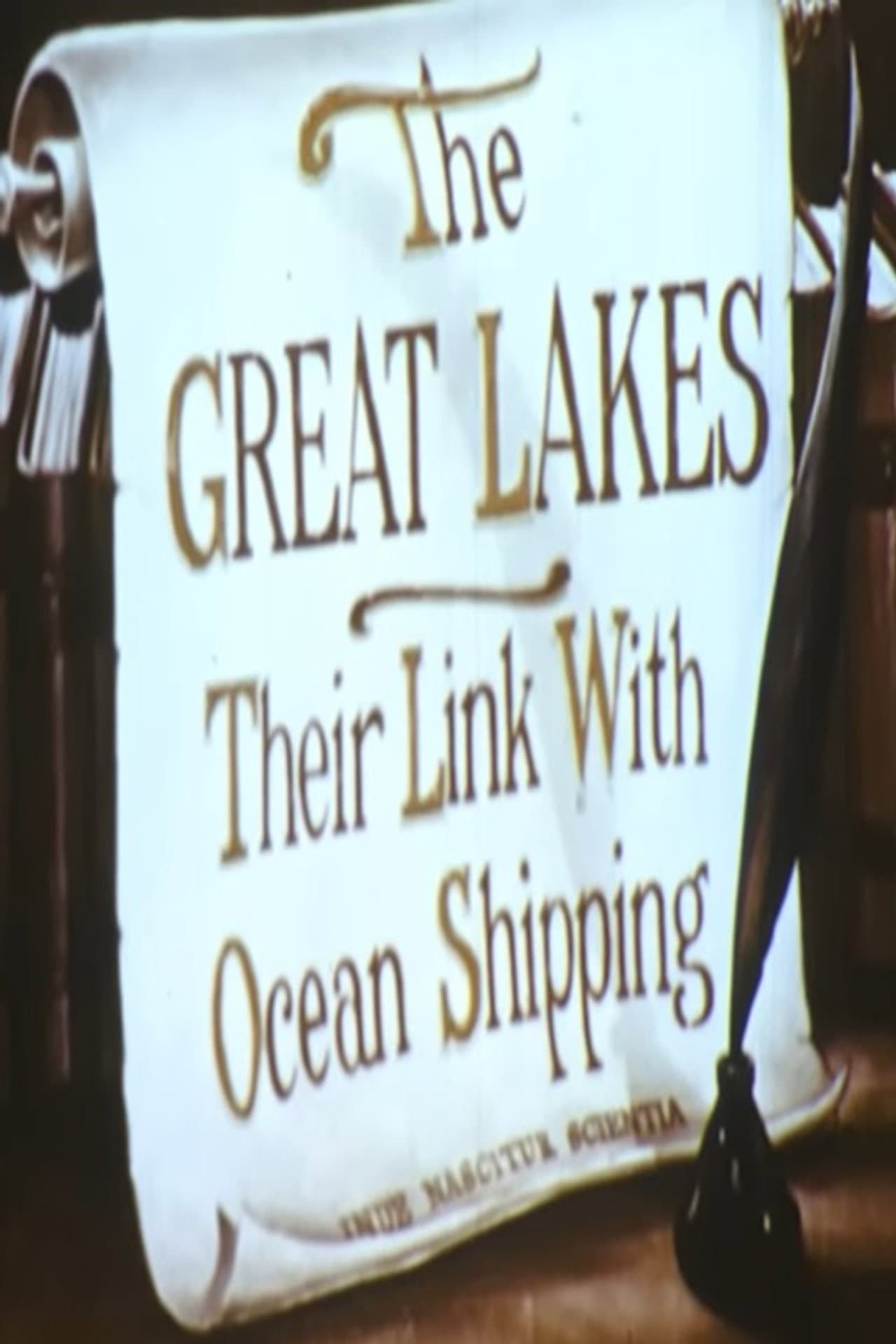 Great Lakes: Their Link with Ocean Shipping preview 2