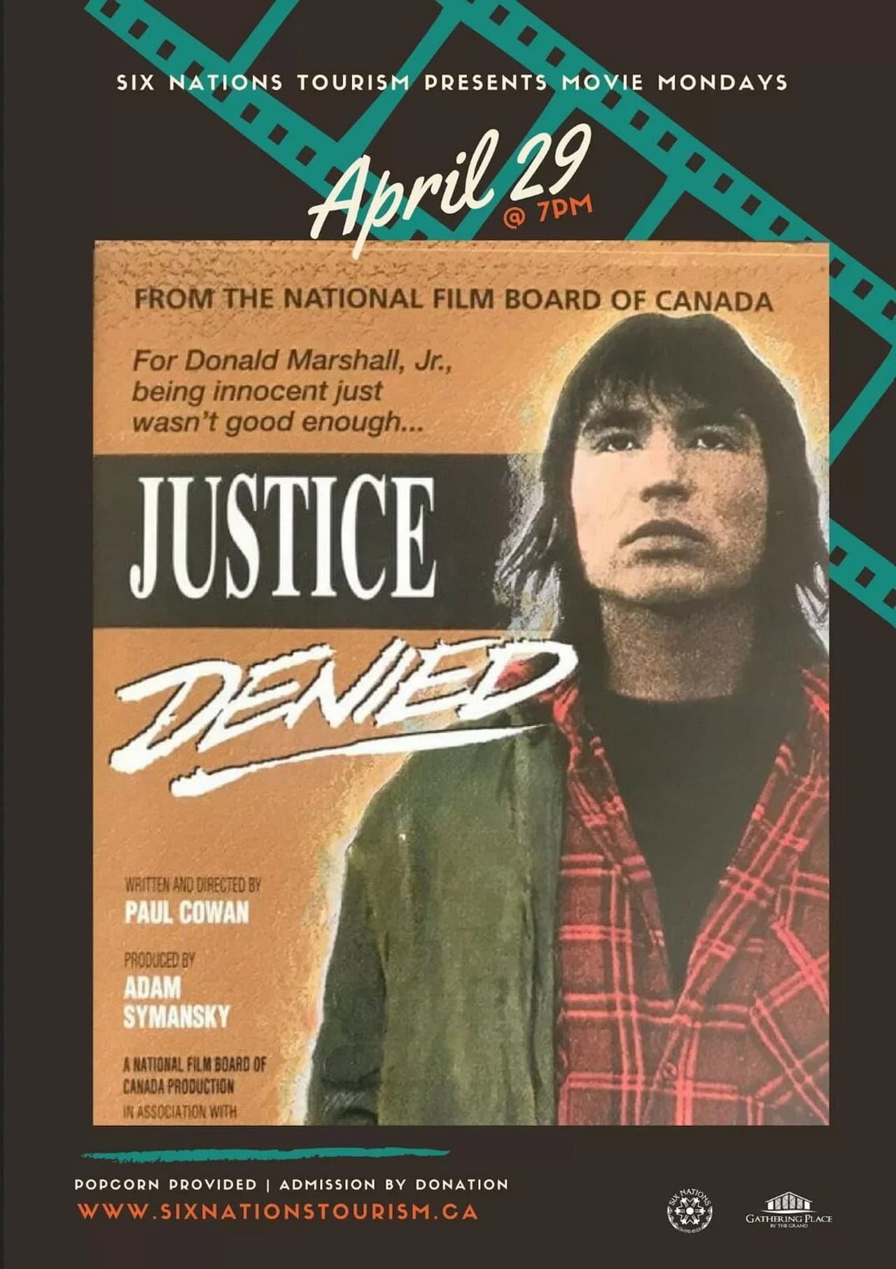 Justice Denied preview 2