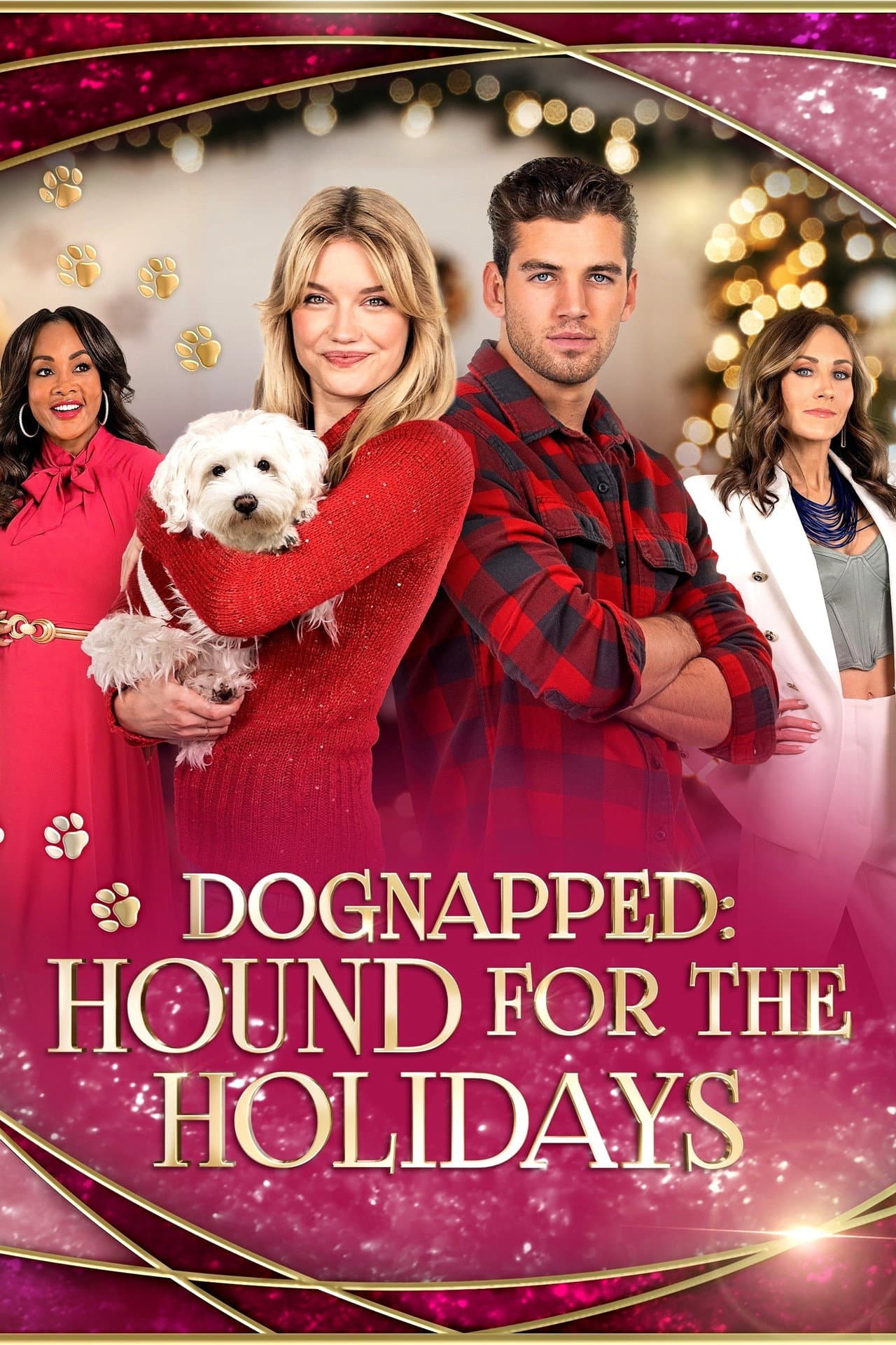 Dognapped: Hound for the Holidays preview 2