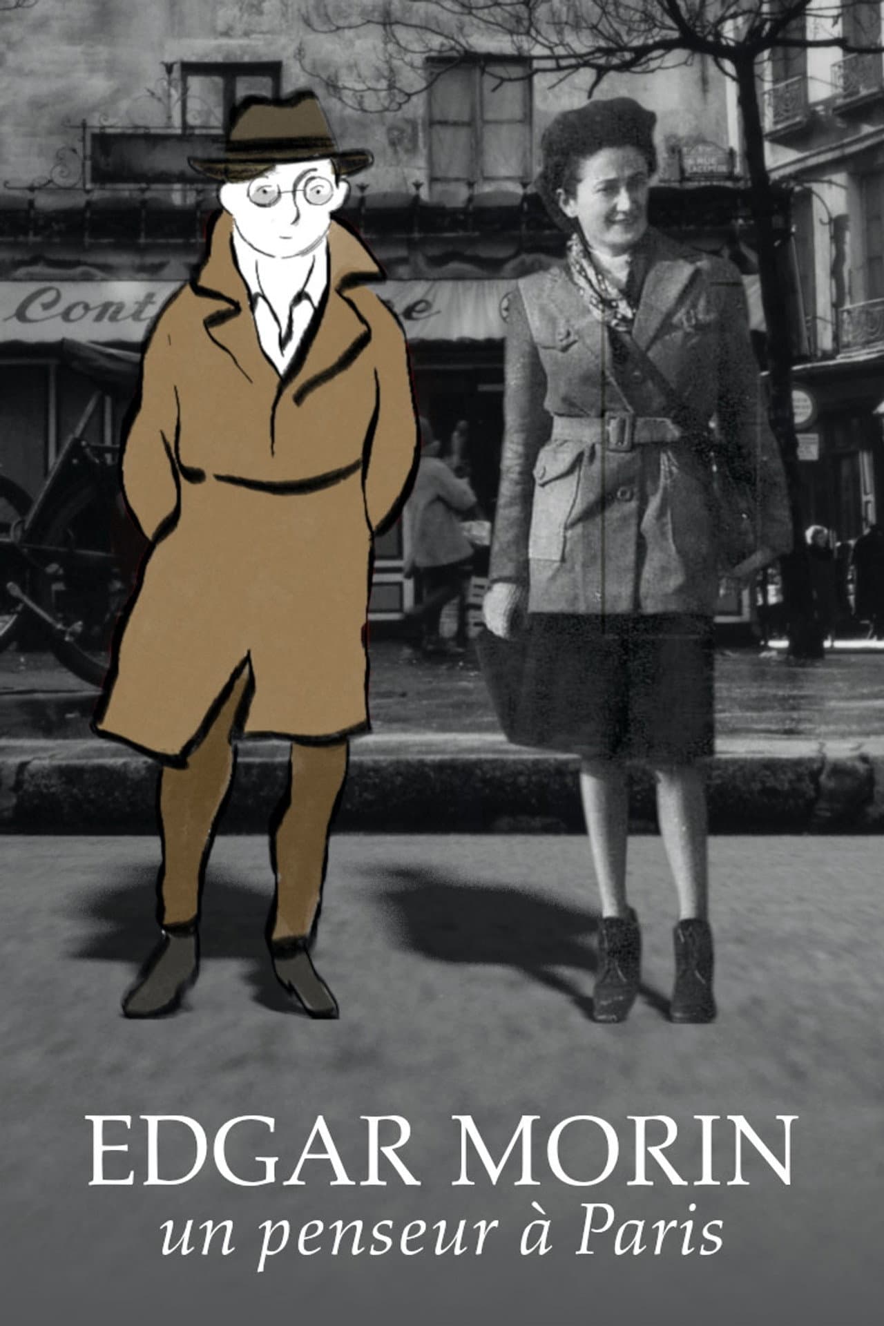 Edgar Morin, un penseur à Paris preview 2