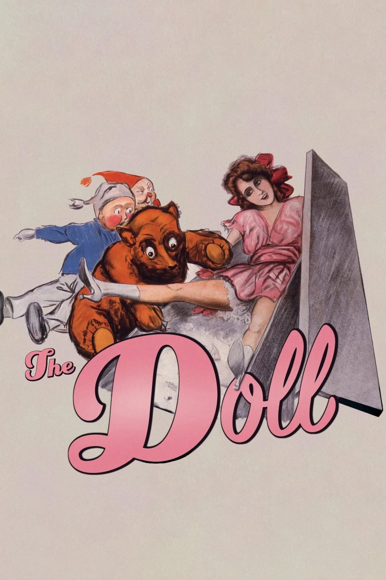 The Doll preview 2