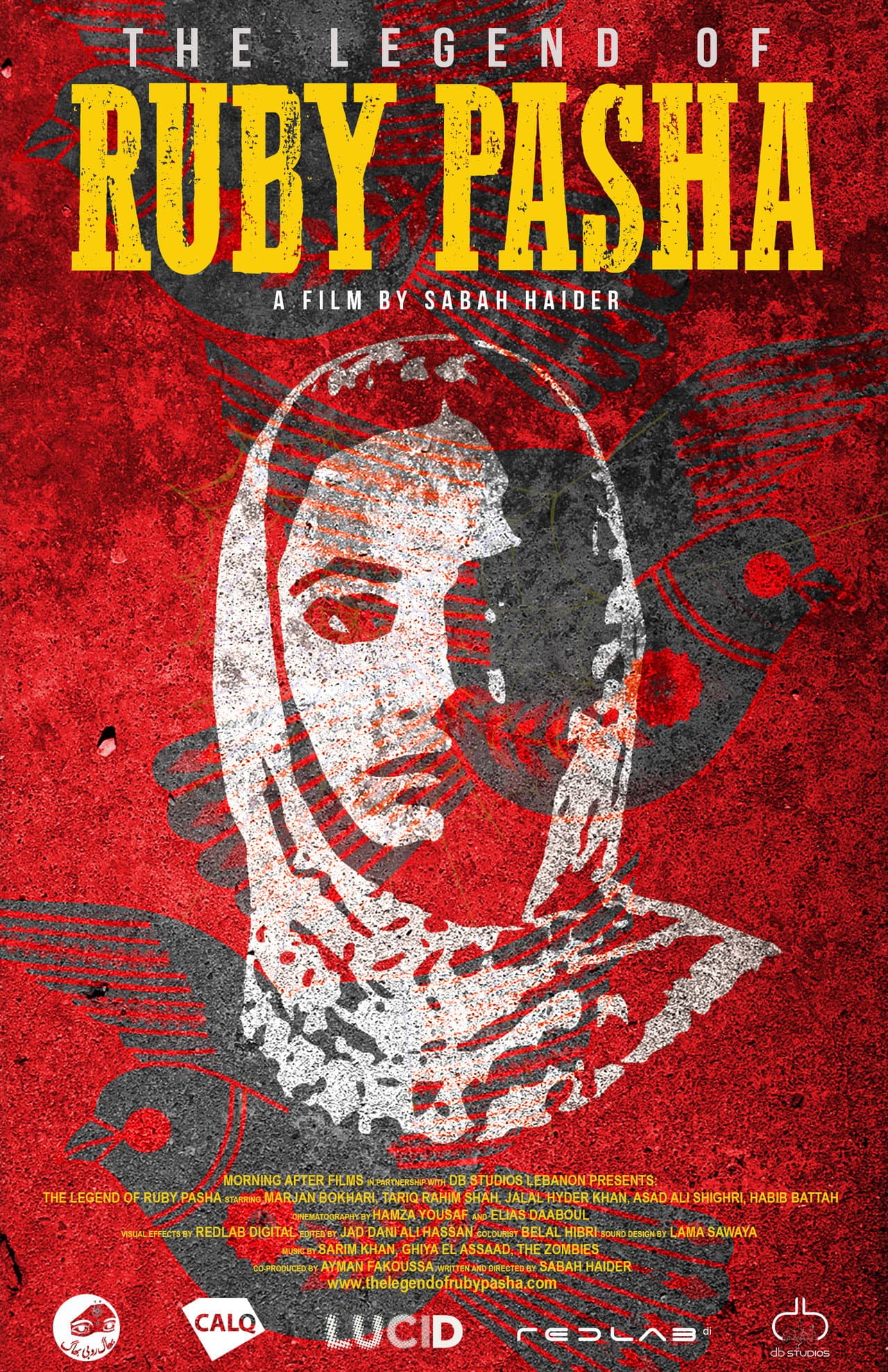The Legend of Ruby Pasha preview 1