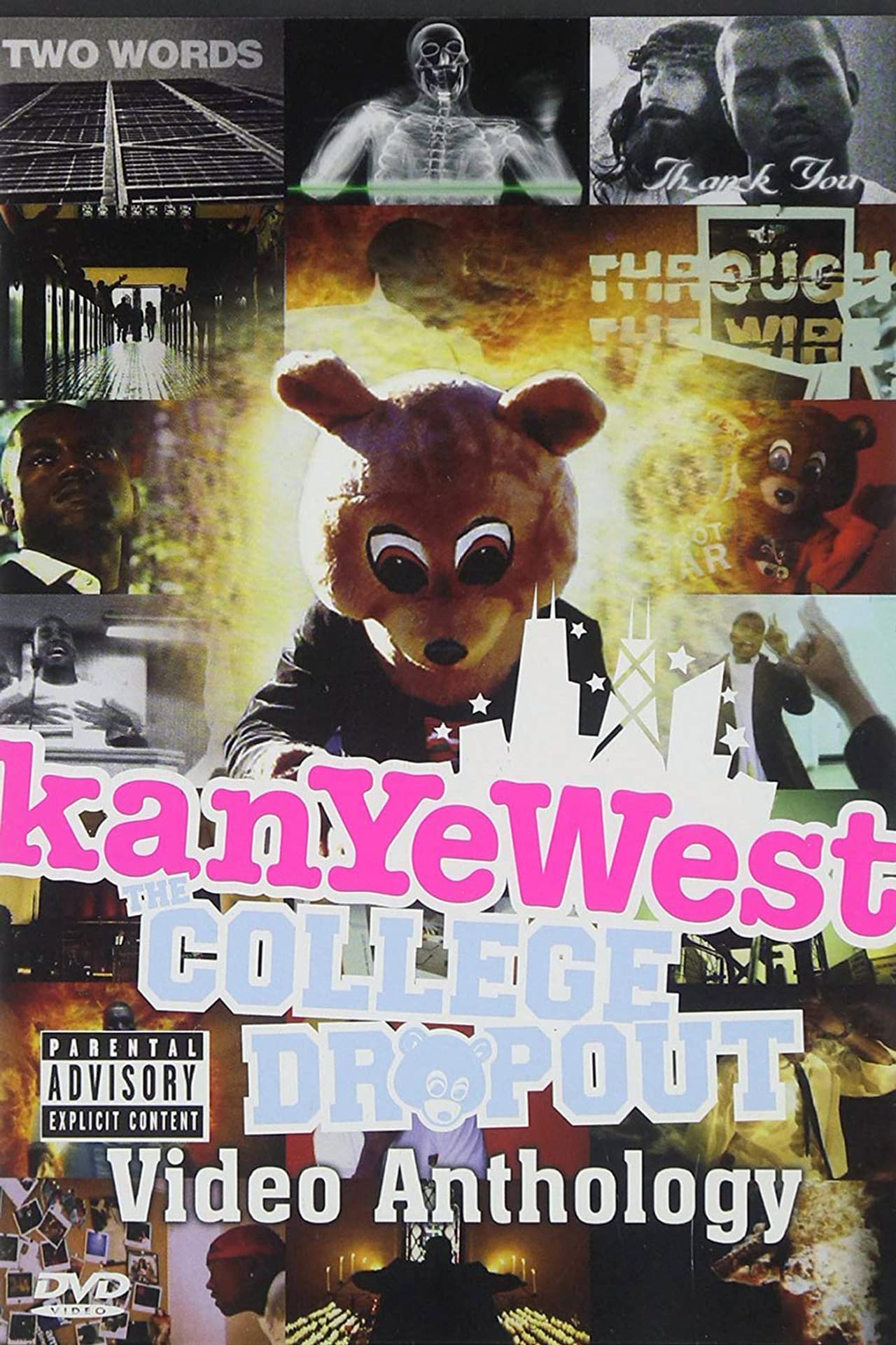 Kanye West: College Dropout [Video Anthology] preview 1