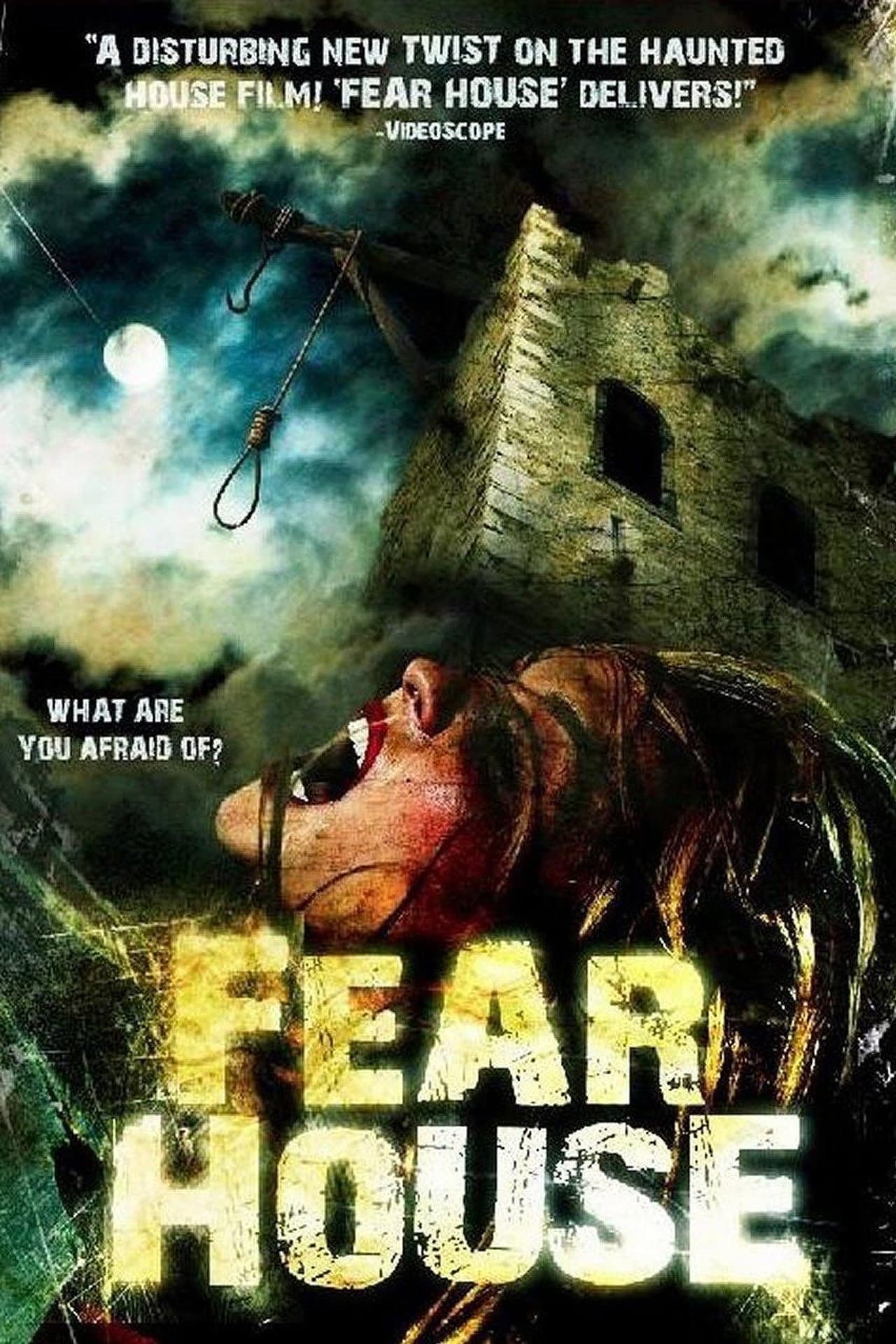 Fear House preview 2