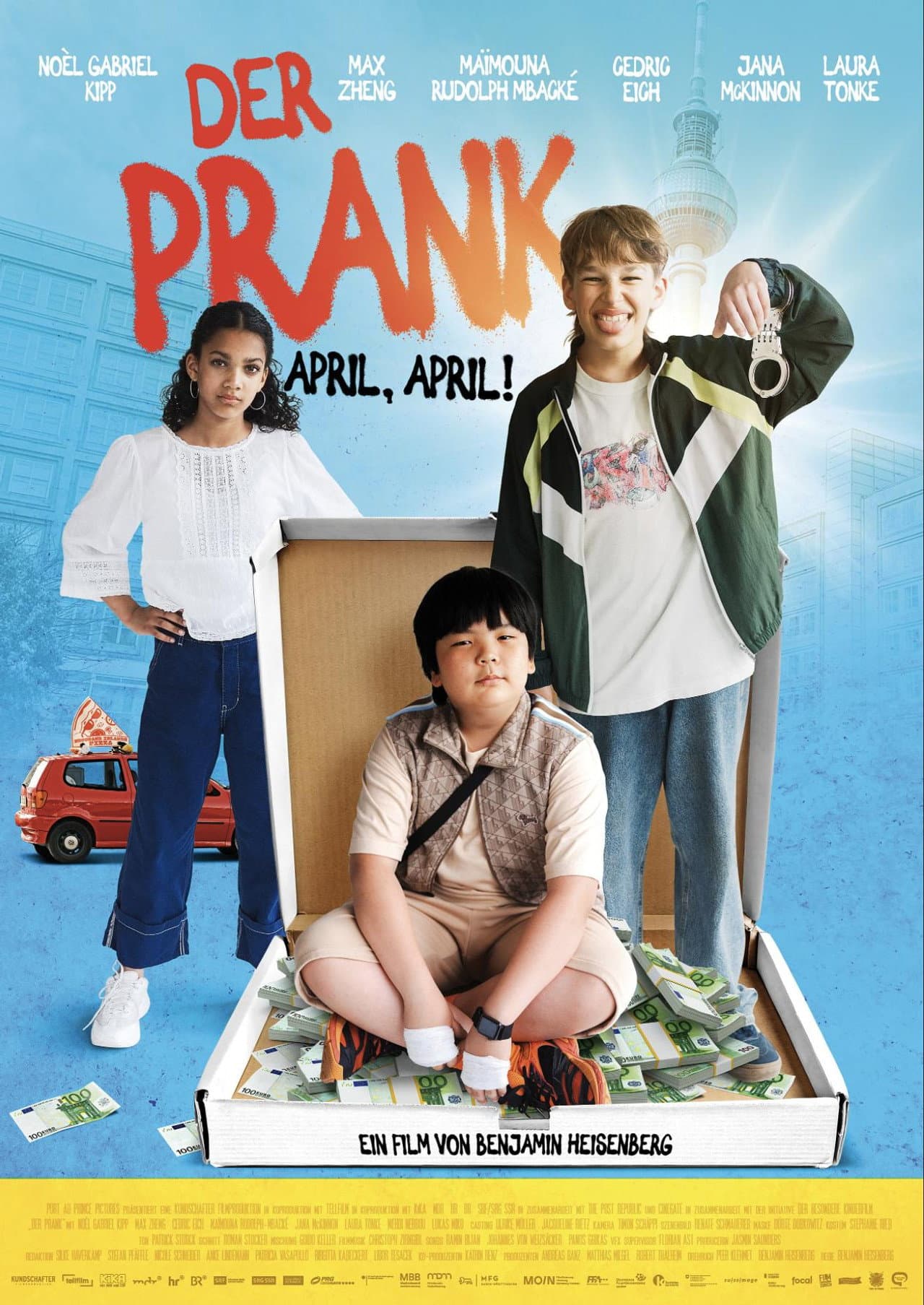 The Prank preview 2