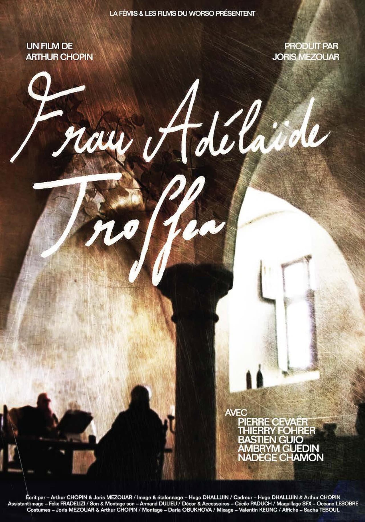 Frau Adélaïde Troffea preview 1