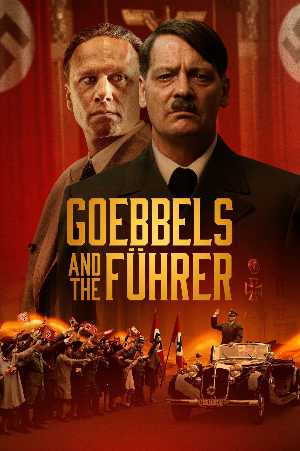 Goebbels and the Führer preview 2
