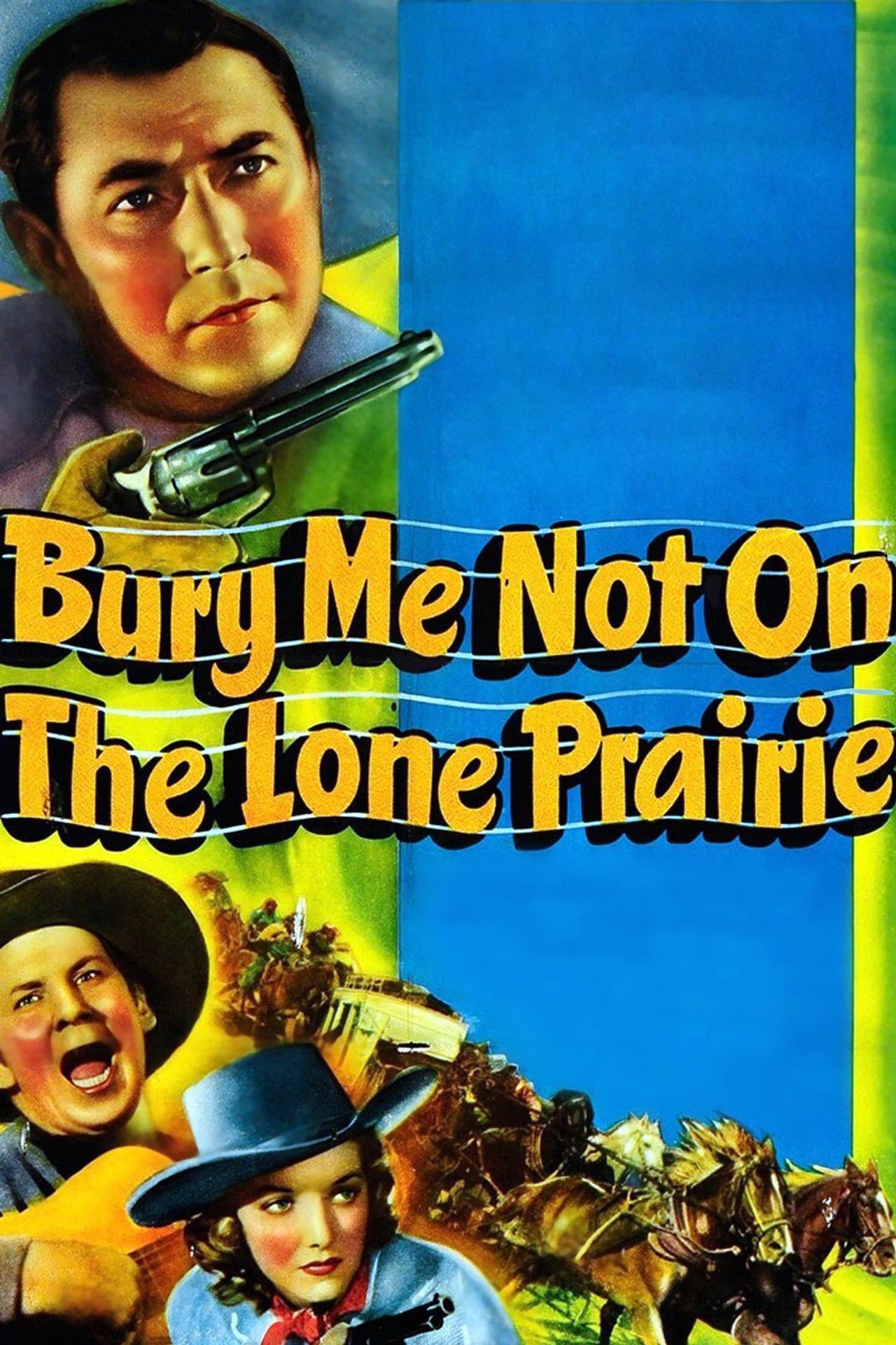 Bury Me Not on the Lone Prairie preview 2