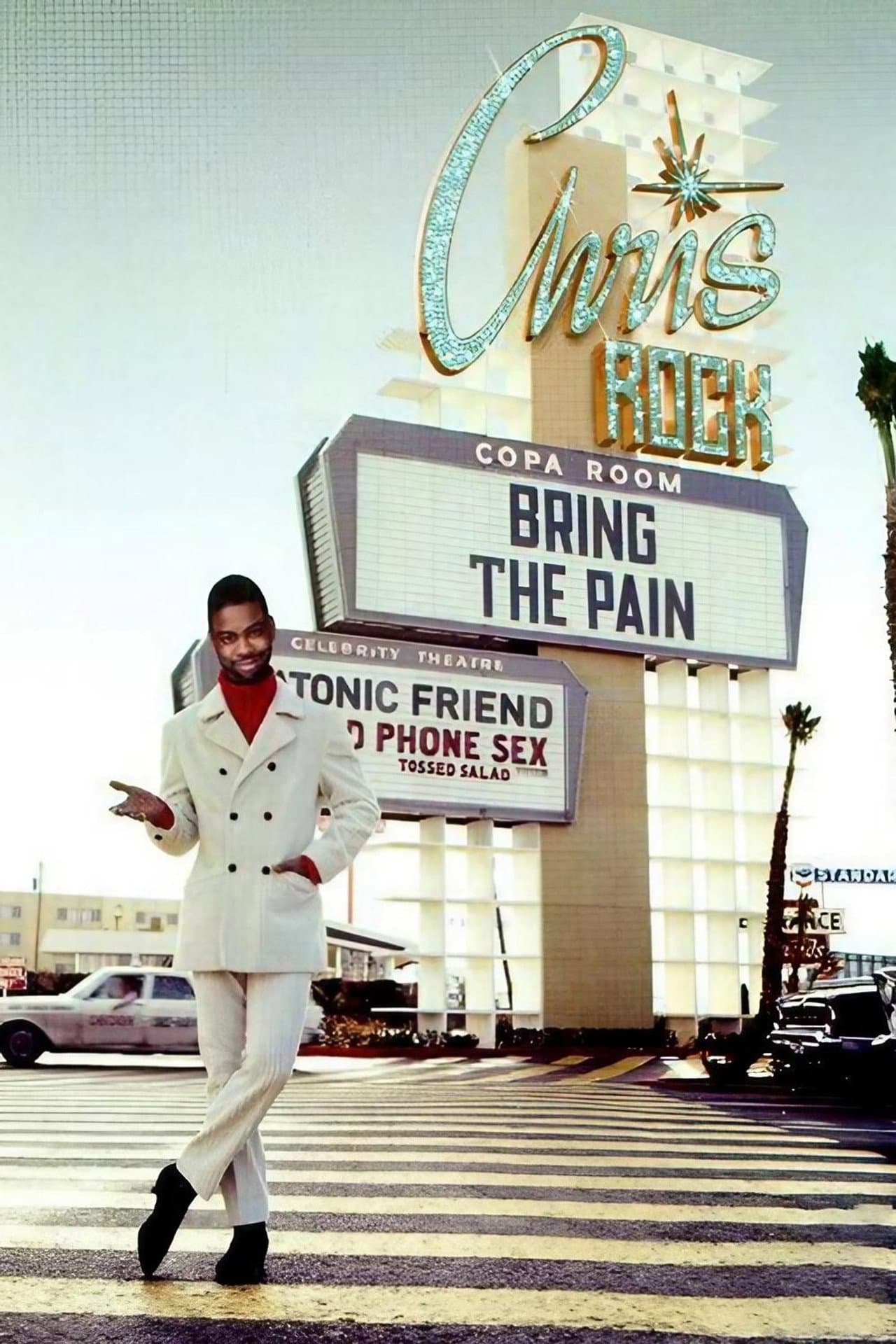 Chris Rock: Bring the Pain preview 2