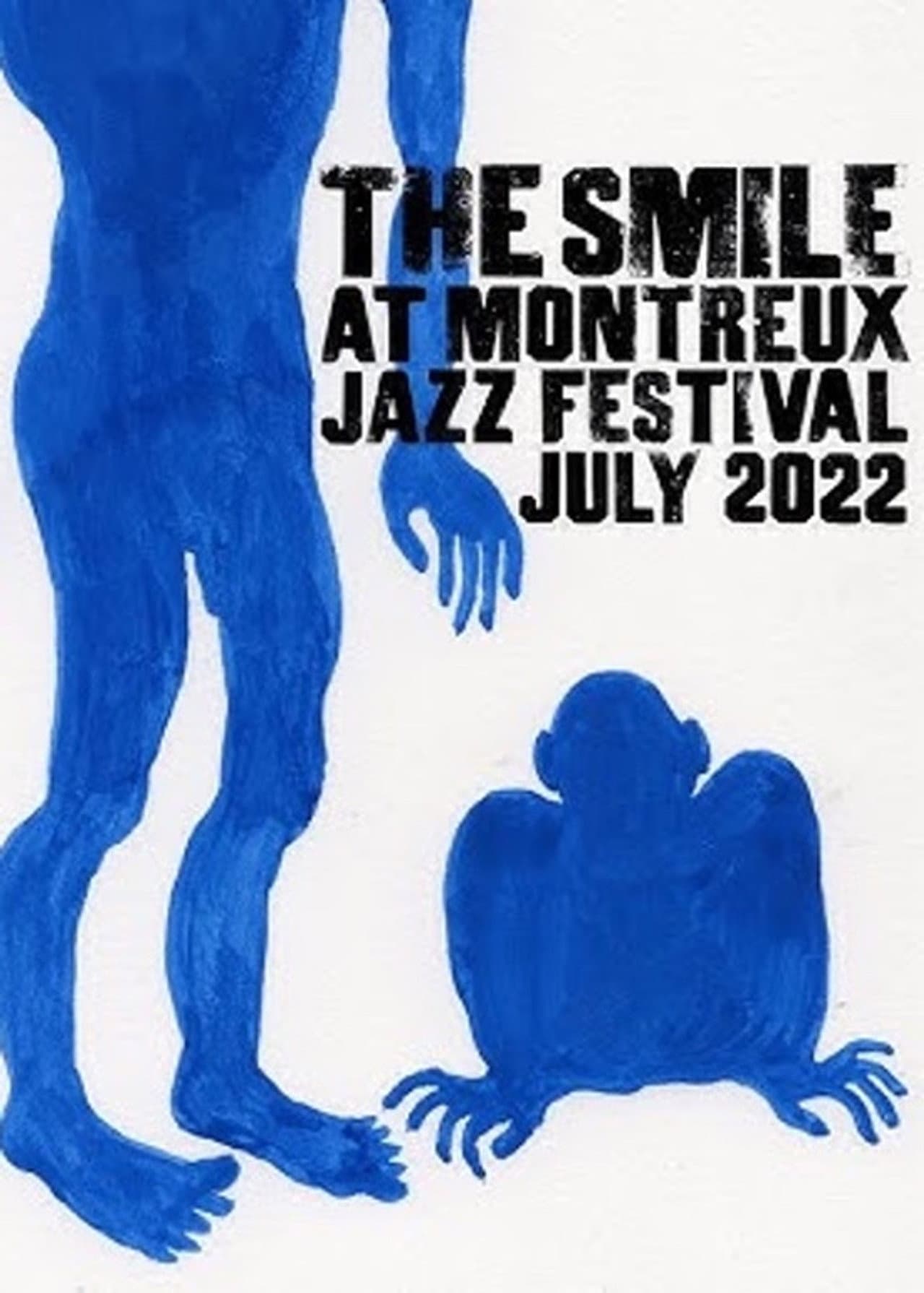 The Smile: Live at Montreux Jazz Festival preview 2