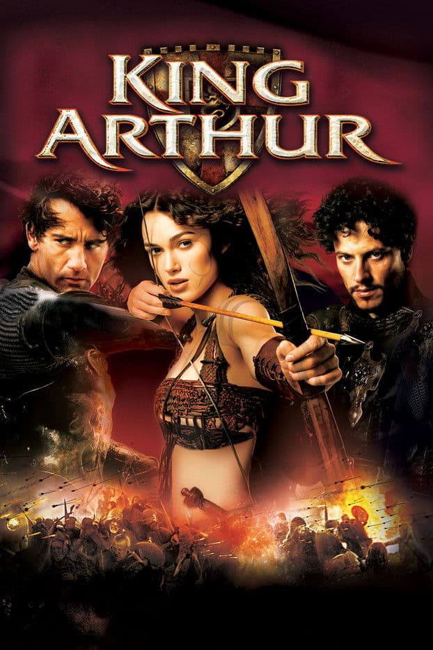 King Arthur preview 2