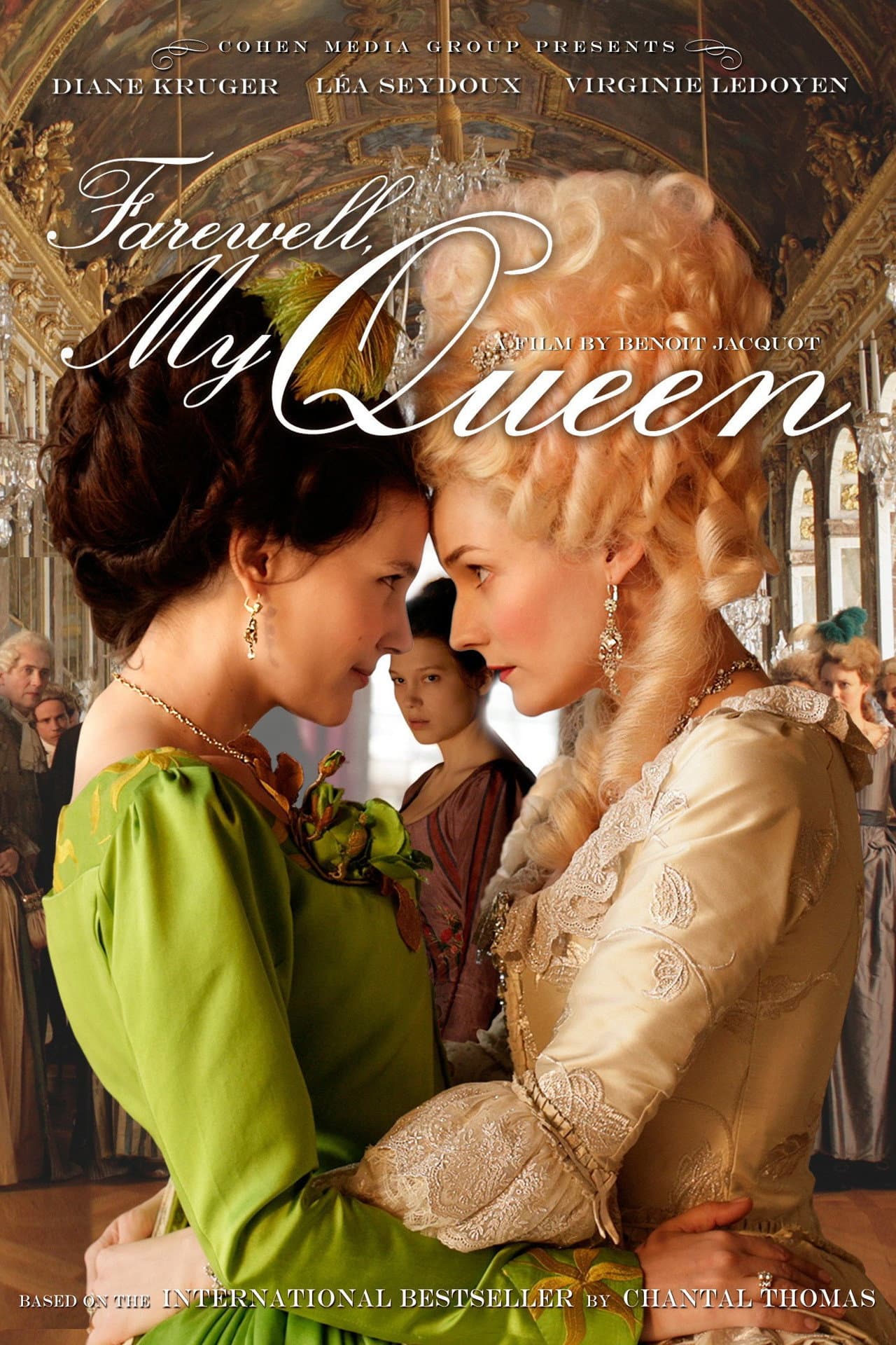 Farewell, My Queen preview 2