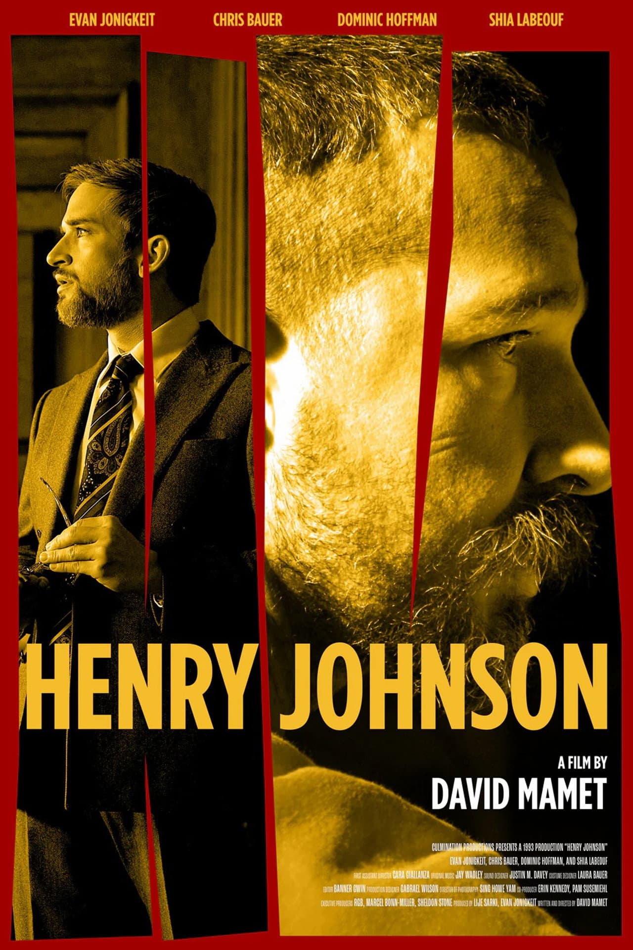 Henry Johnson preview 2