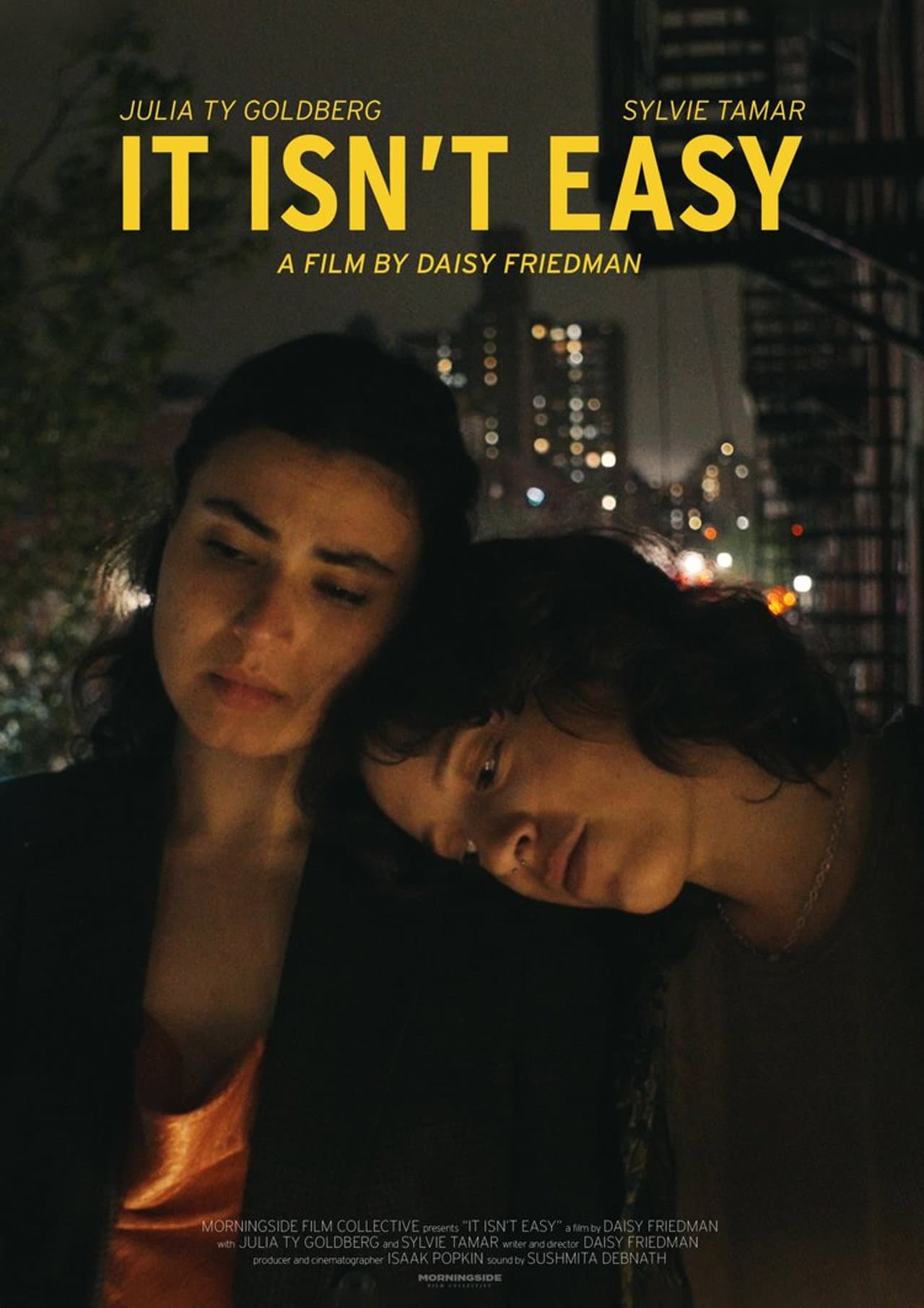 It Isn't Easy preview 1